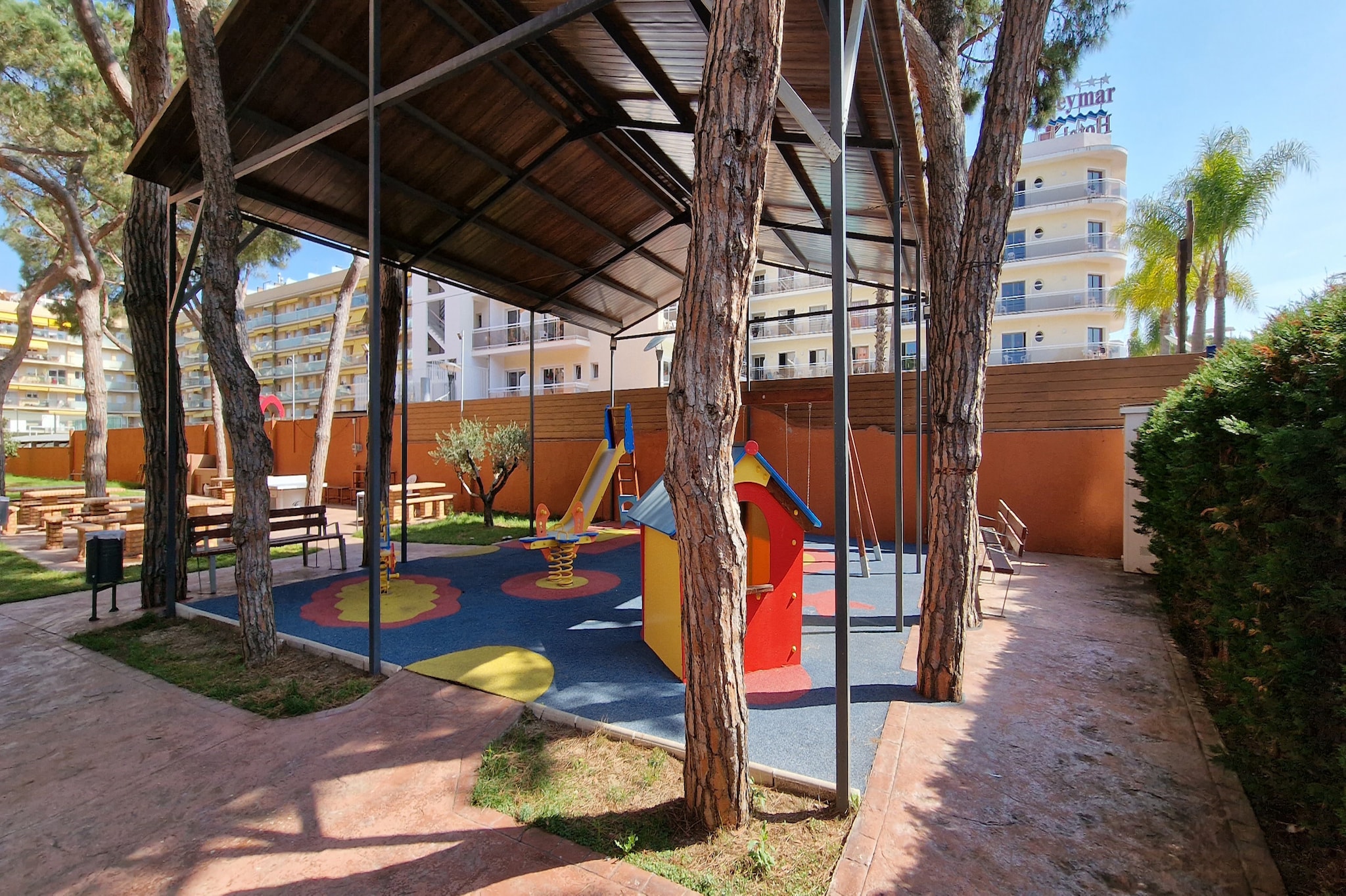 Vivalidays Luis - Santa Susanna-Installations