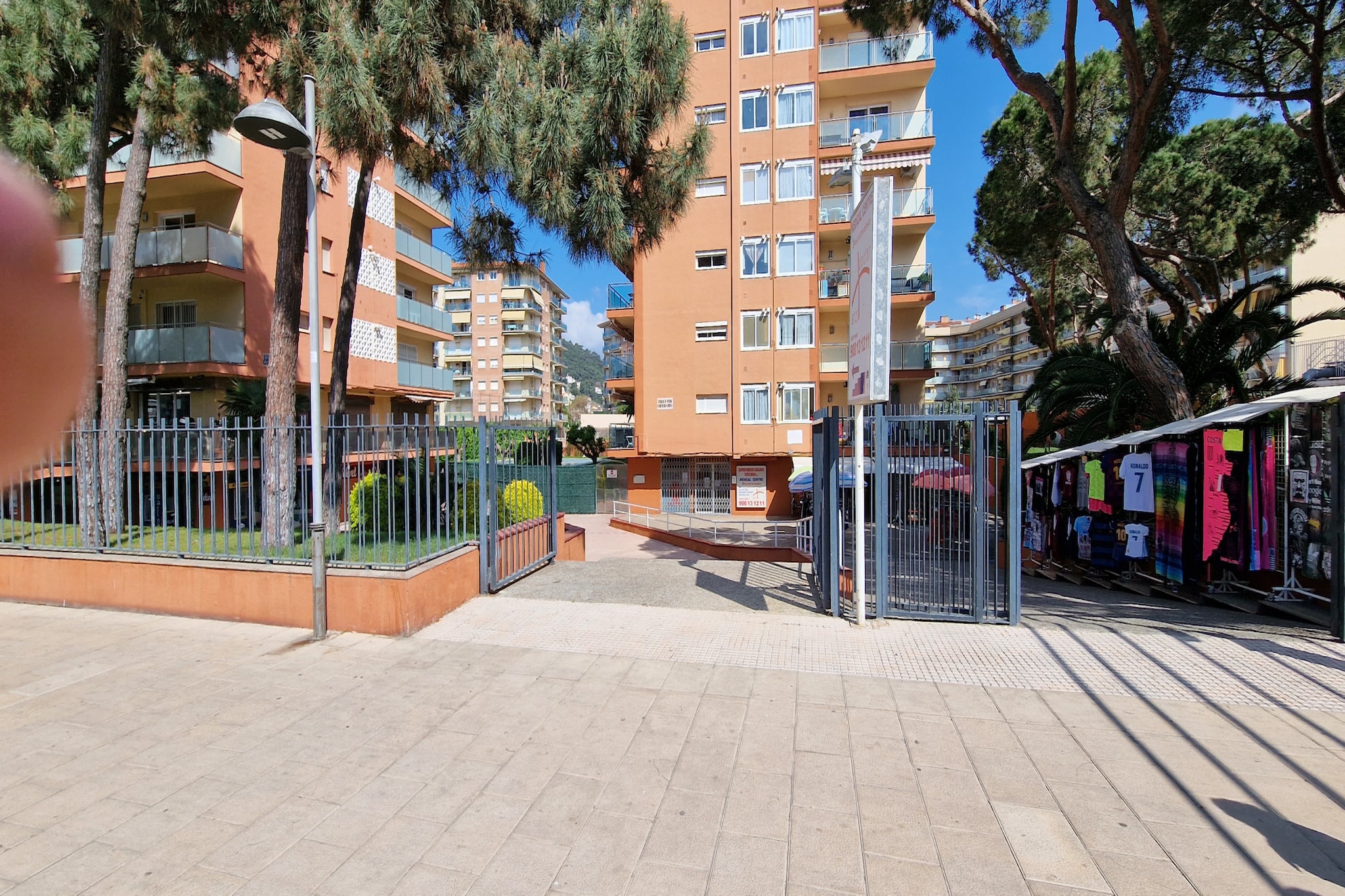 Vivalidays Luis - Santa Susanna-Extérieur