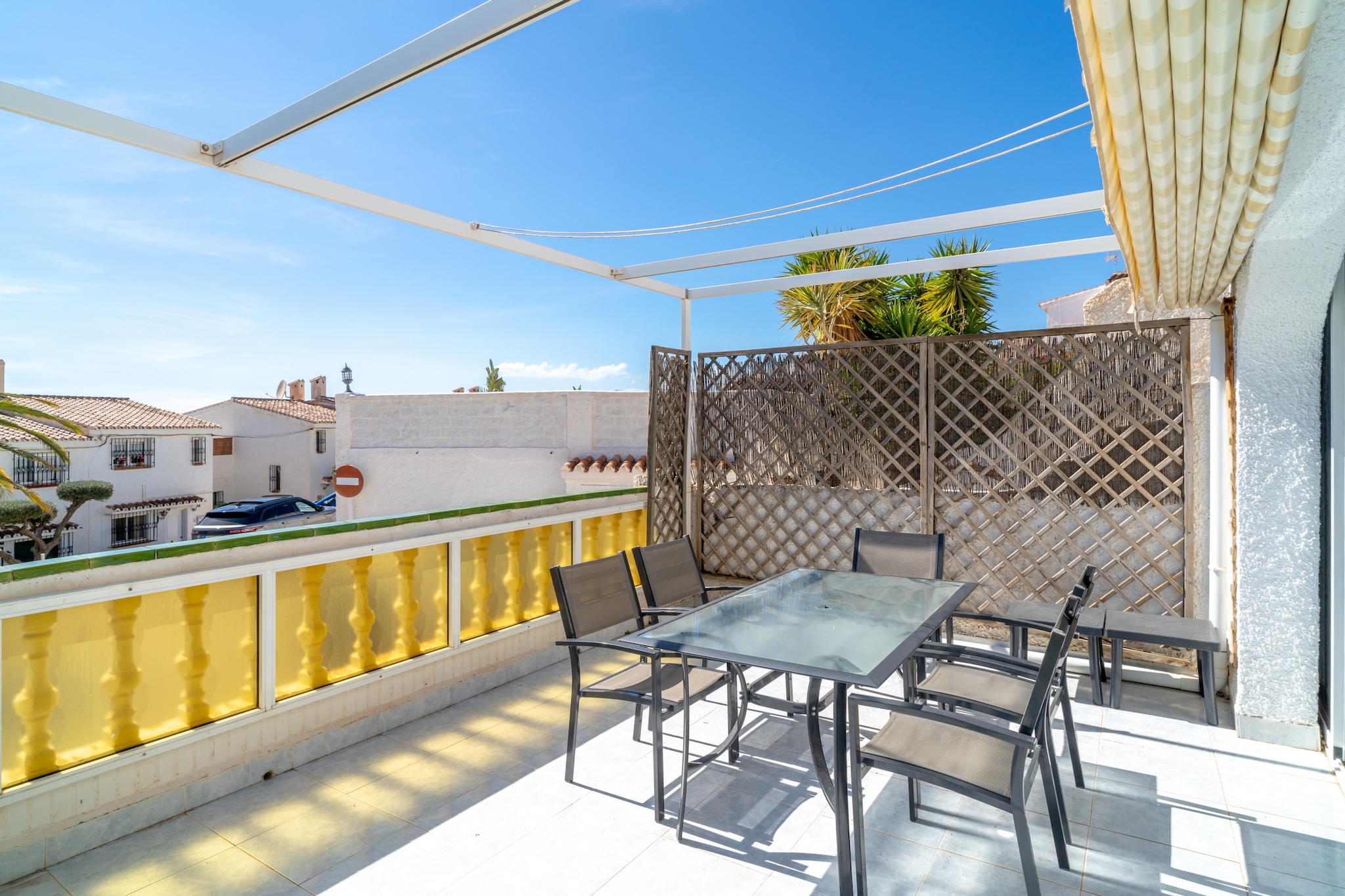 Villa Kenny Private Pool by Casasol-Terrasse