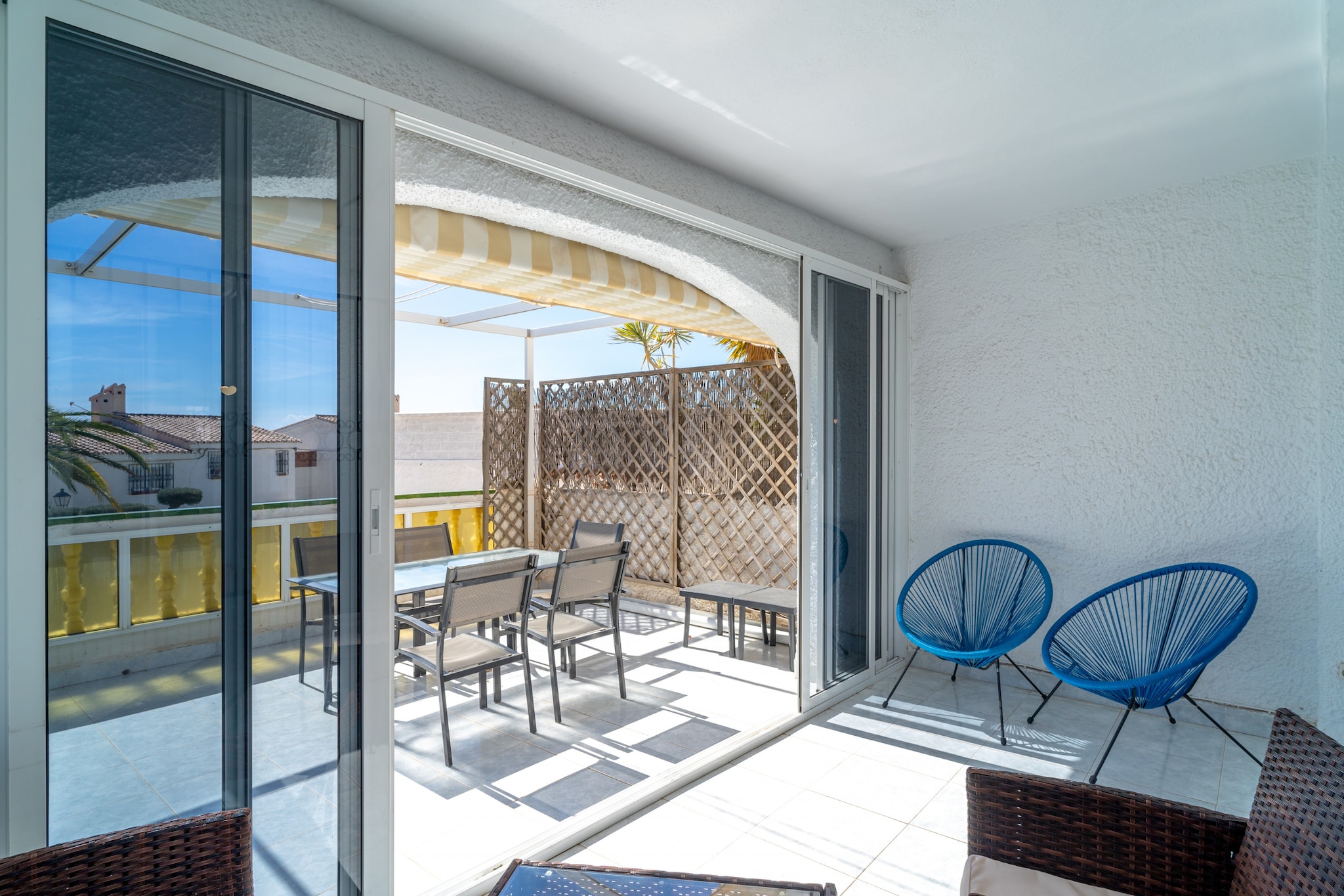 Villa Kenny Private Pool by Casasol-Terrasse