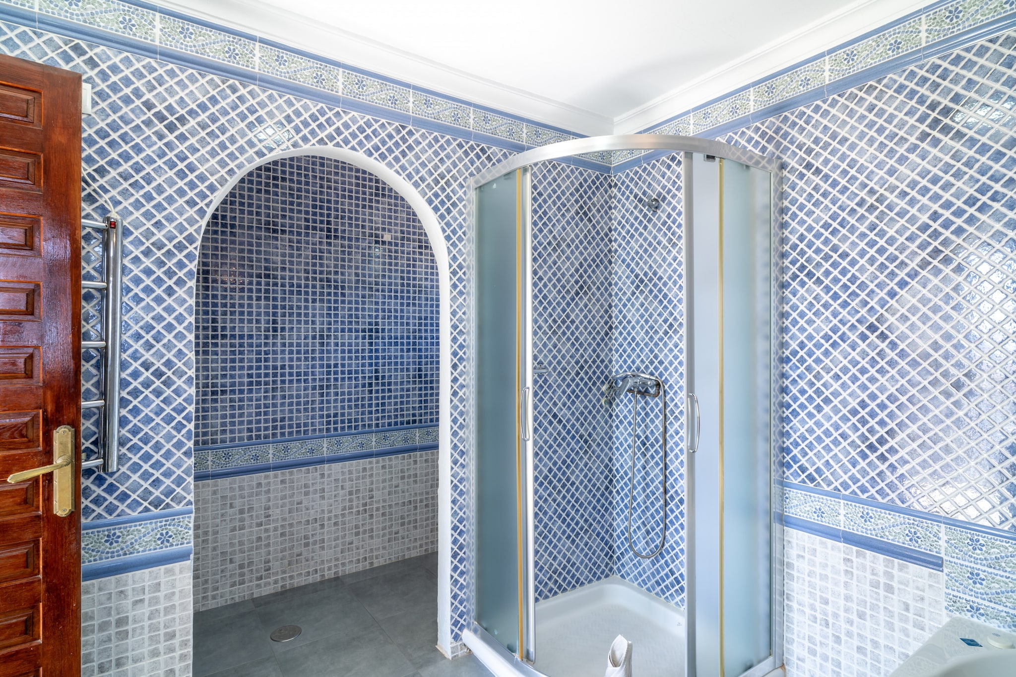 Villa Kenny Private Pool by Casasol-Badezimmer