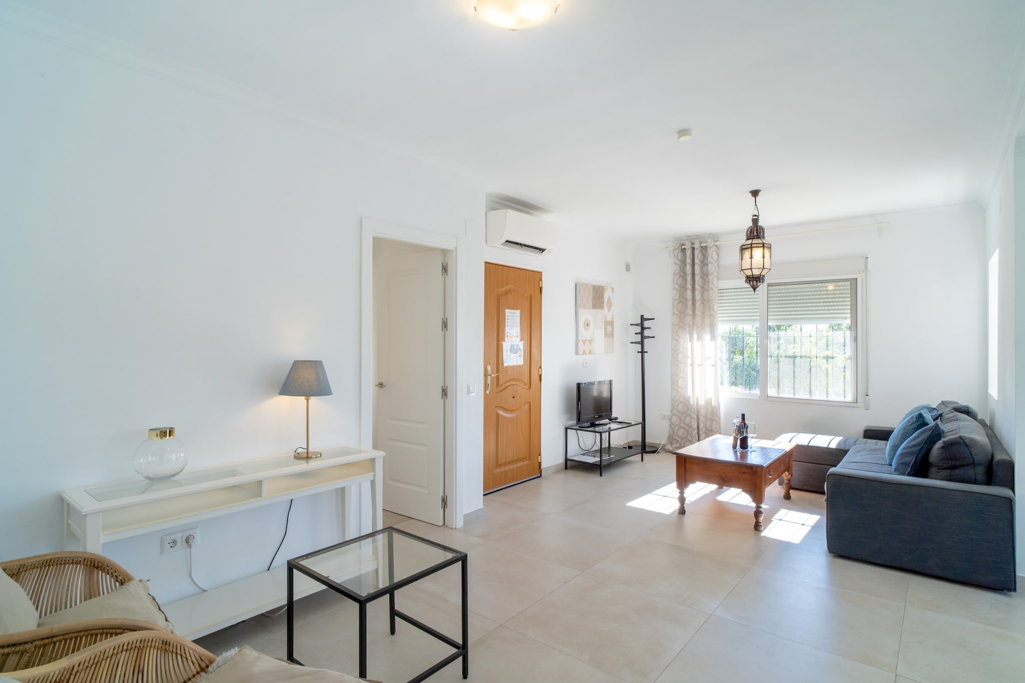 Villa Sandra Luxury Suite by Casasol-Wohnzimmer