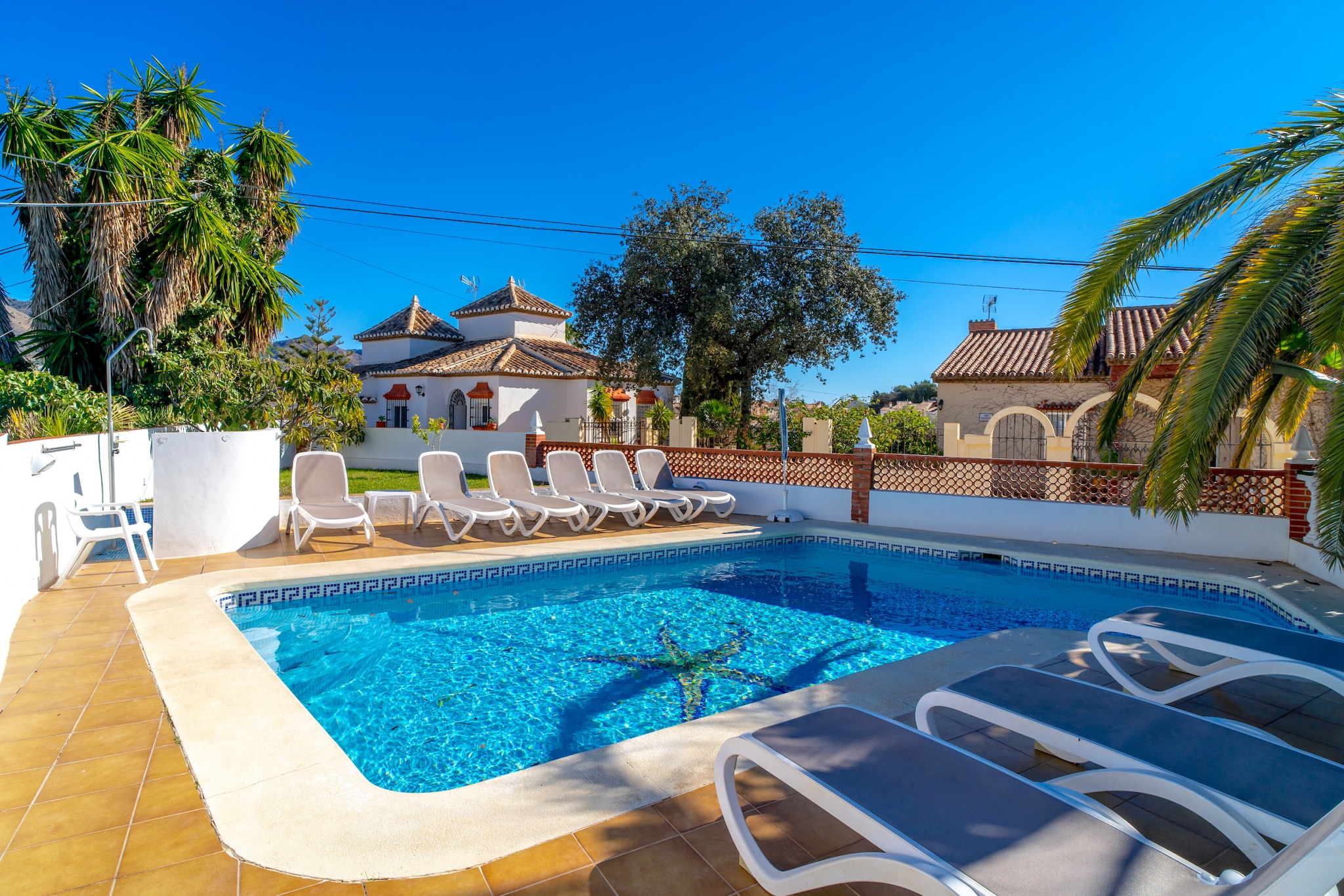 Villa Sandra Luxury Suite by Casasol-Schwimmbad
