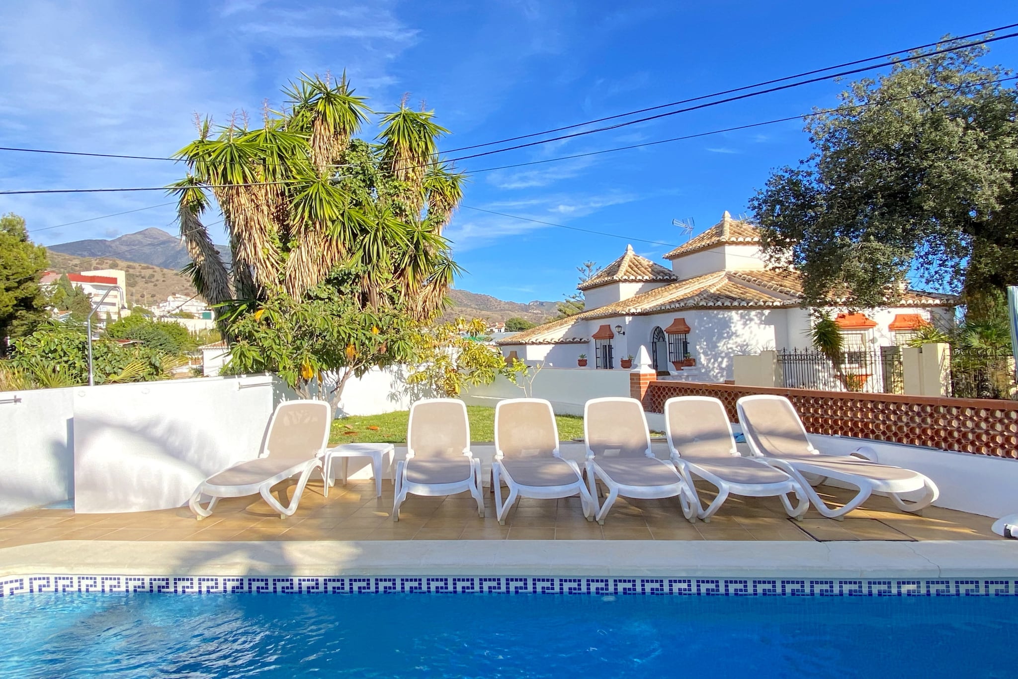 Villa Sandra Luxury Suite by Casasol-Schwimmbad