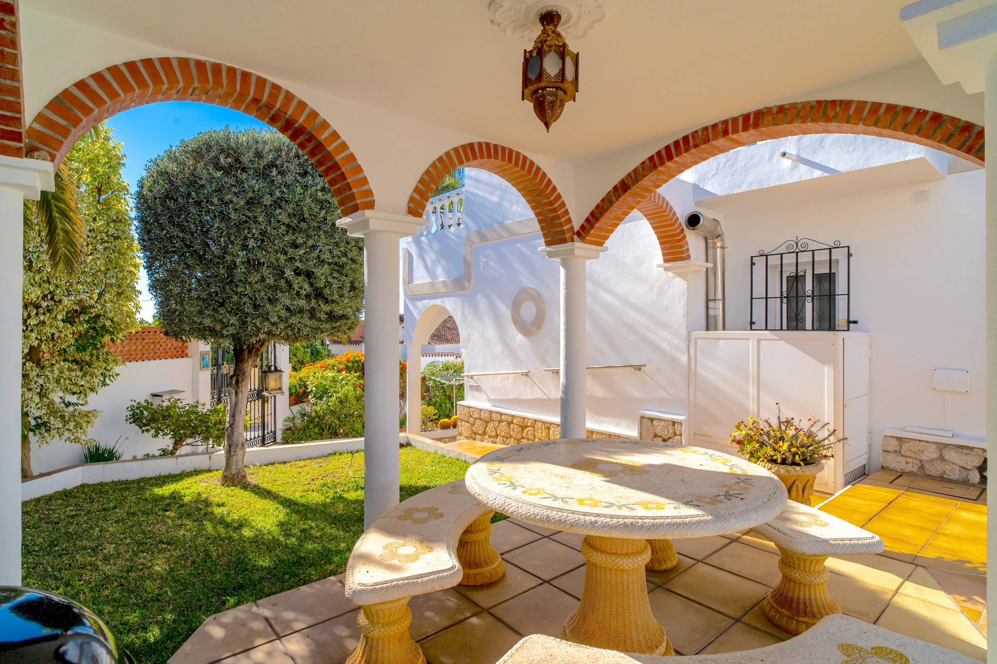 Villa Sandra Luxury Suite by Casasol-Außenbereich