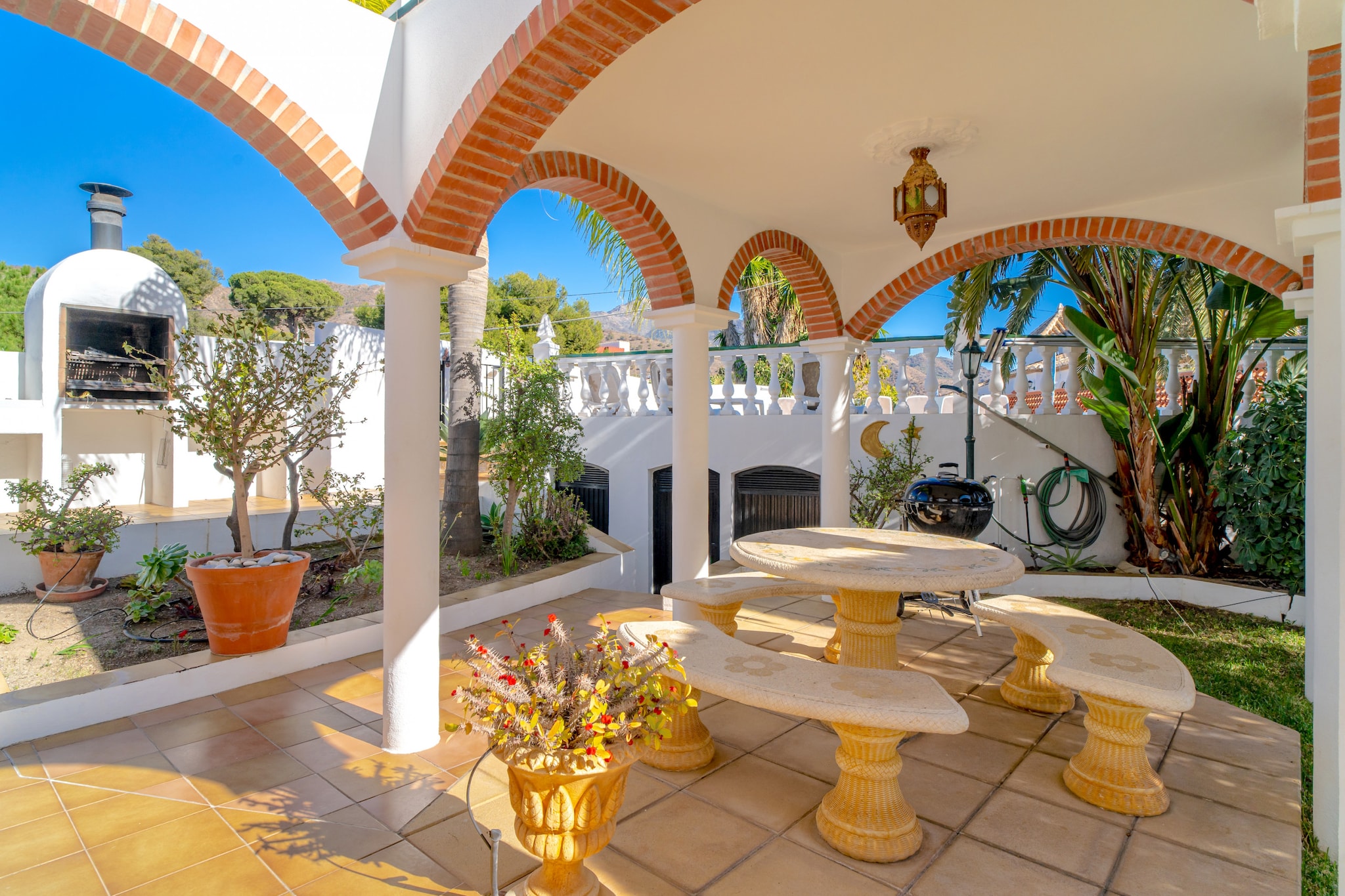 Villa Sandra Luxury Suite by Casasol-Außenbereich