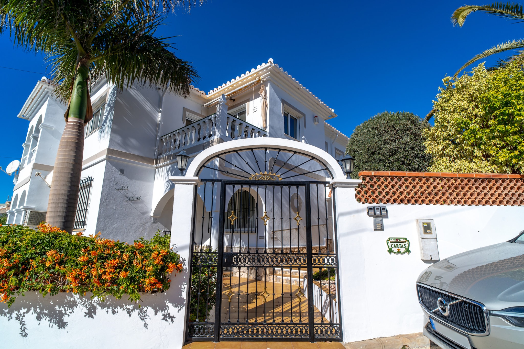 Villa Sandra Luxury Suite by Casasol-Außenbereich