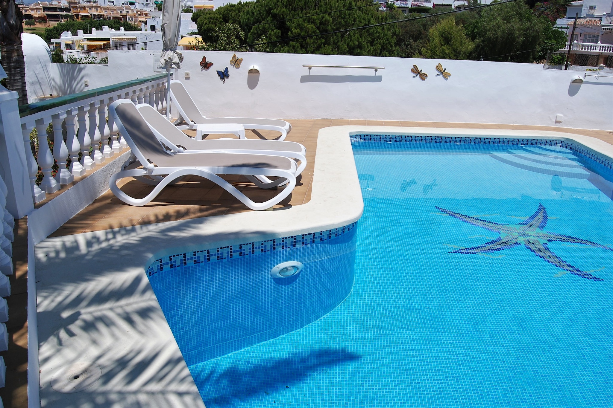 Villa Sandra Top Floor Escape by Casasol-Schwimmbad
