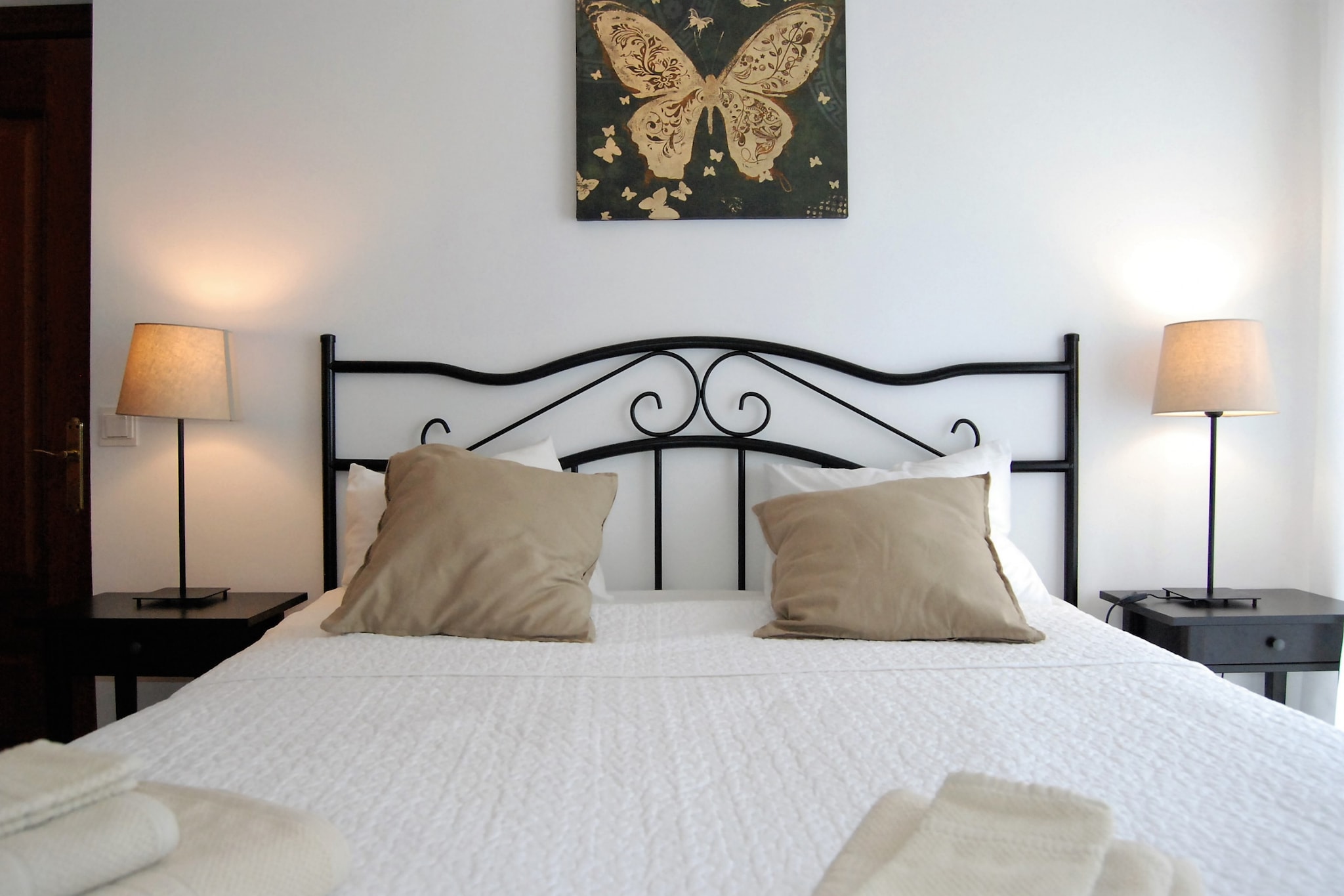 Villa Sandra Top Floor Escape by Casasol-Schlafzimmer