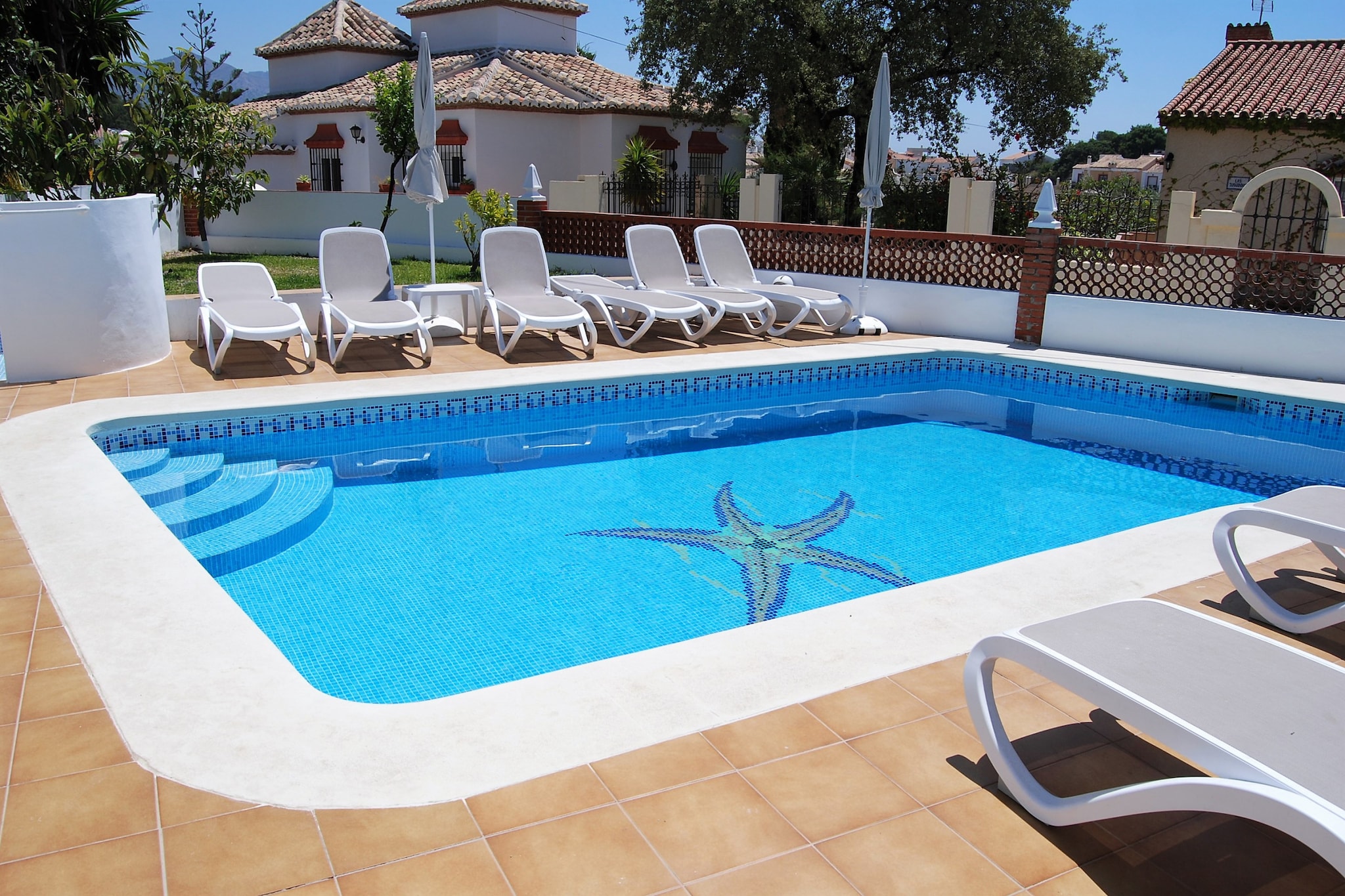 Villa Sandra Top Floor Escape by Casasol-Schwimmbad