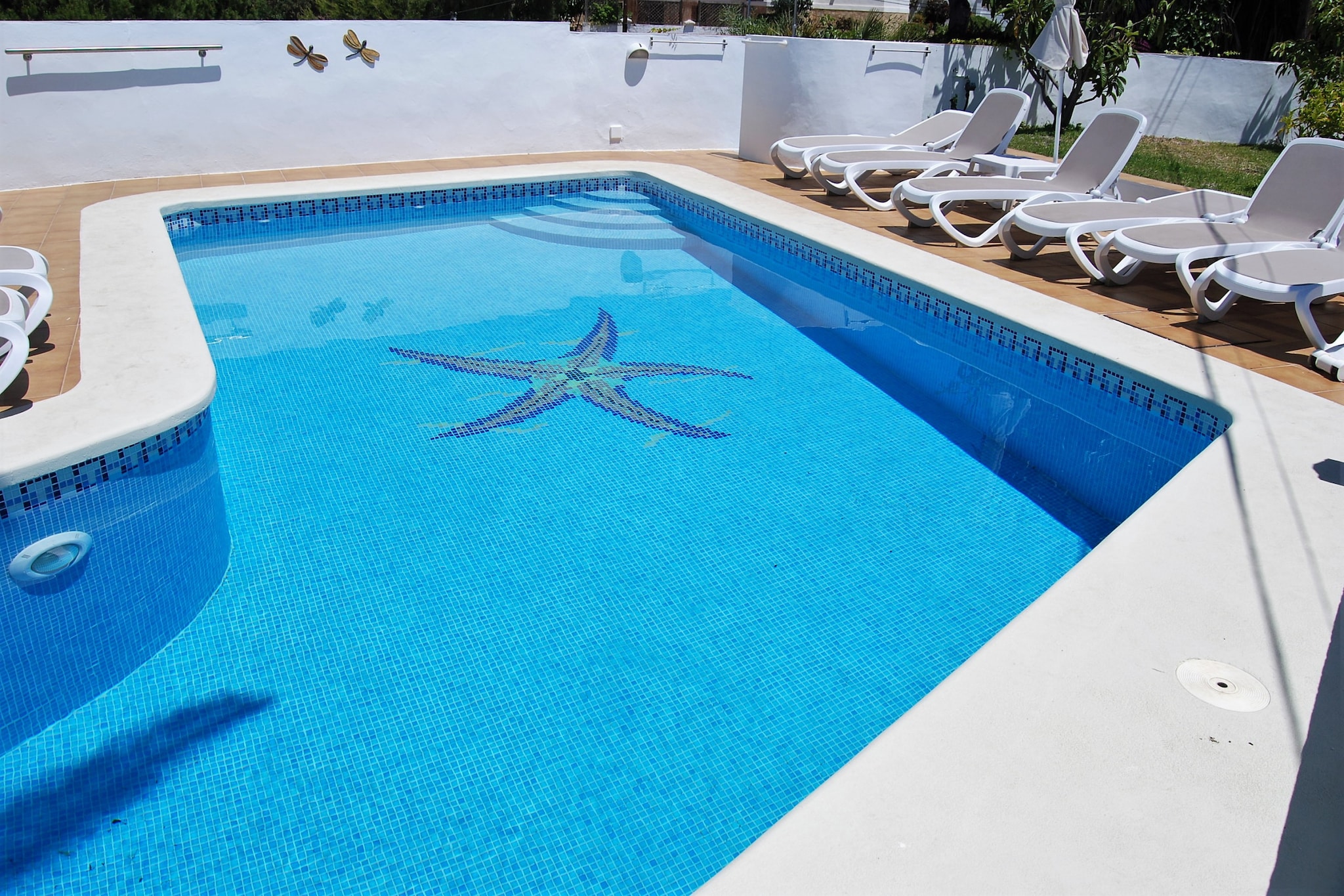 Villa Sandra Top Floor Escape by Casasol-Schwimmbad