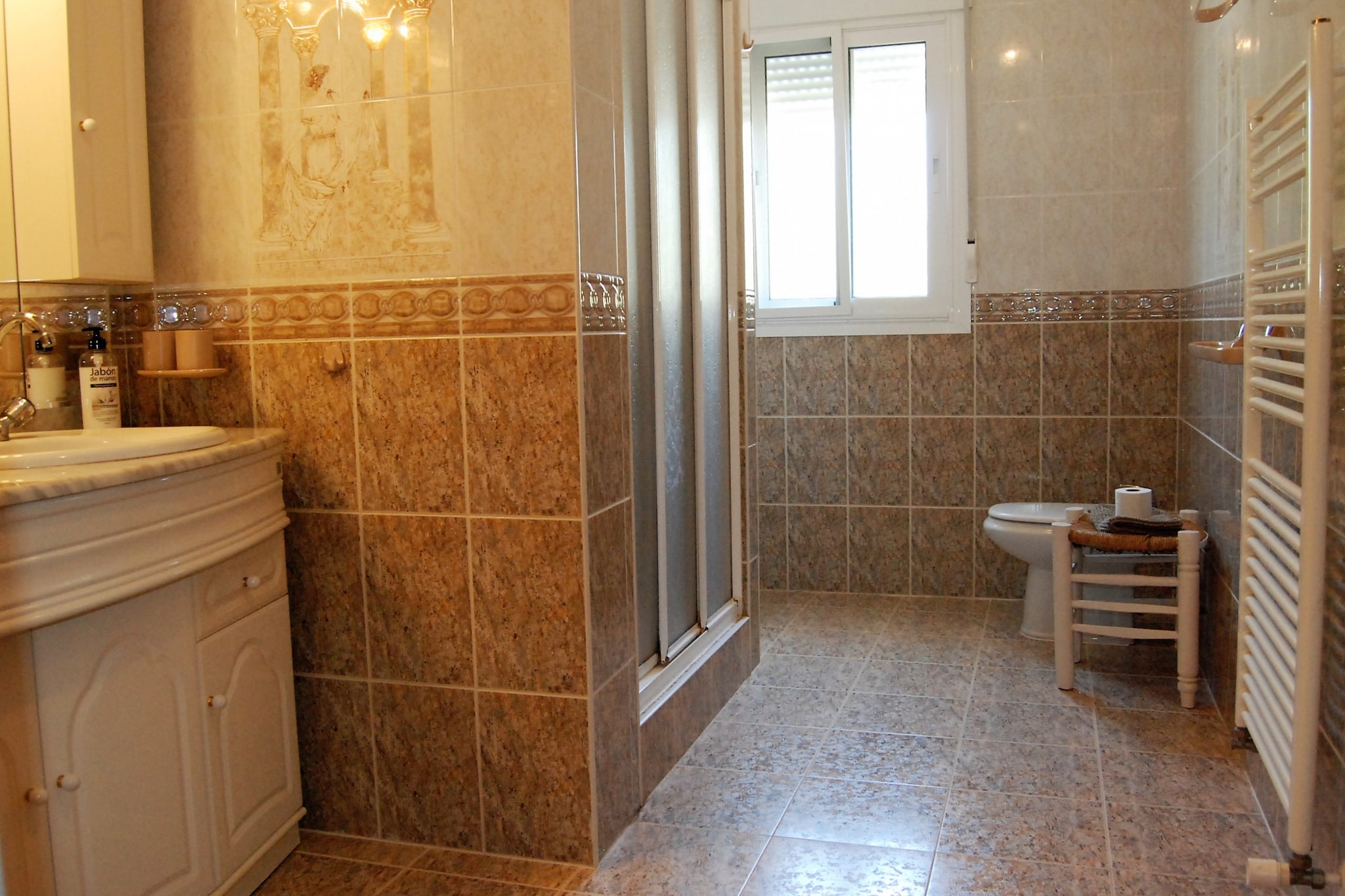 Villa Sandra Top Floor Escape by Casasol-Badezimmer