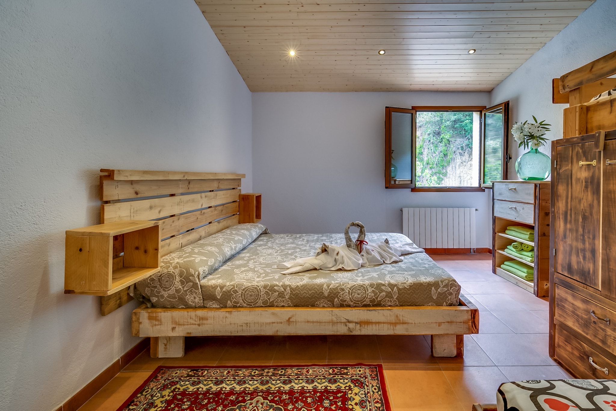Vivalidays Villa Can Palomo-Chambre