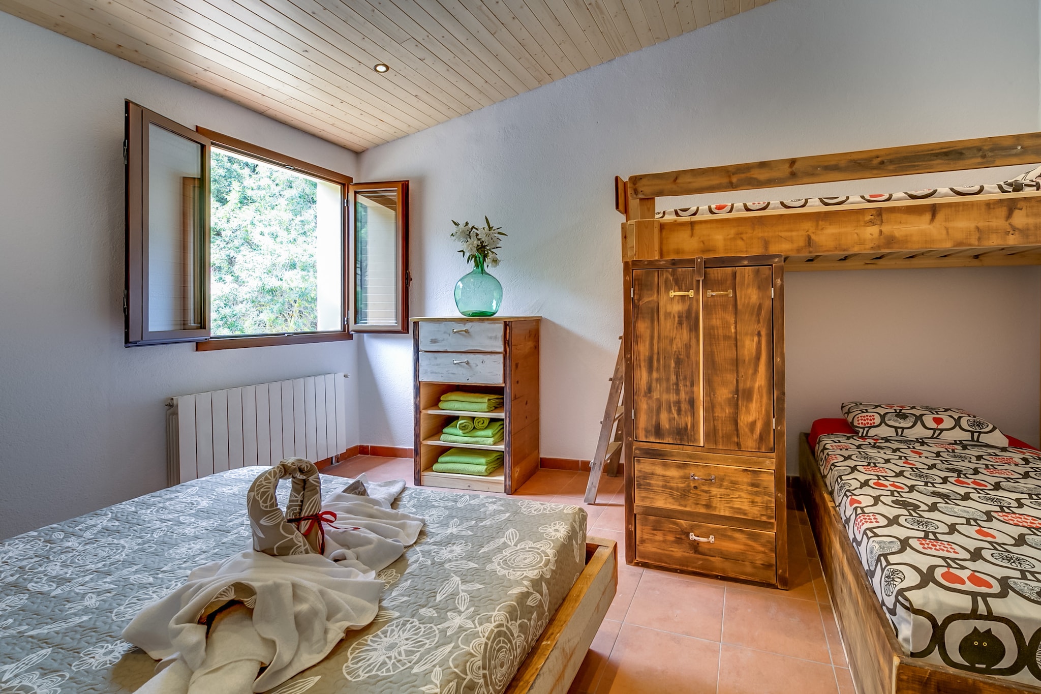 Vivalidays Villa Can Palomo-Chambre