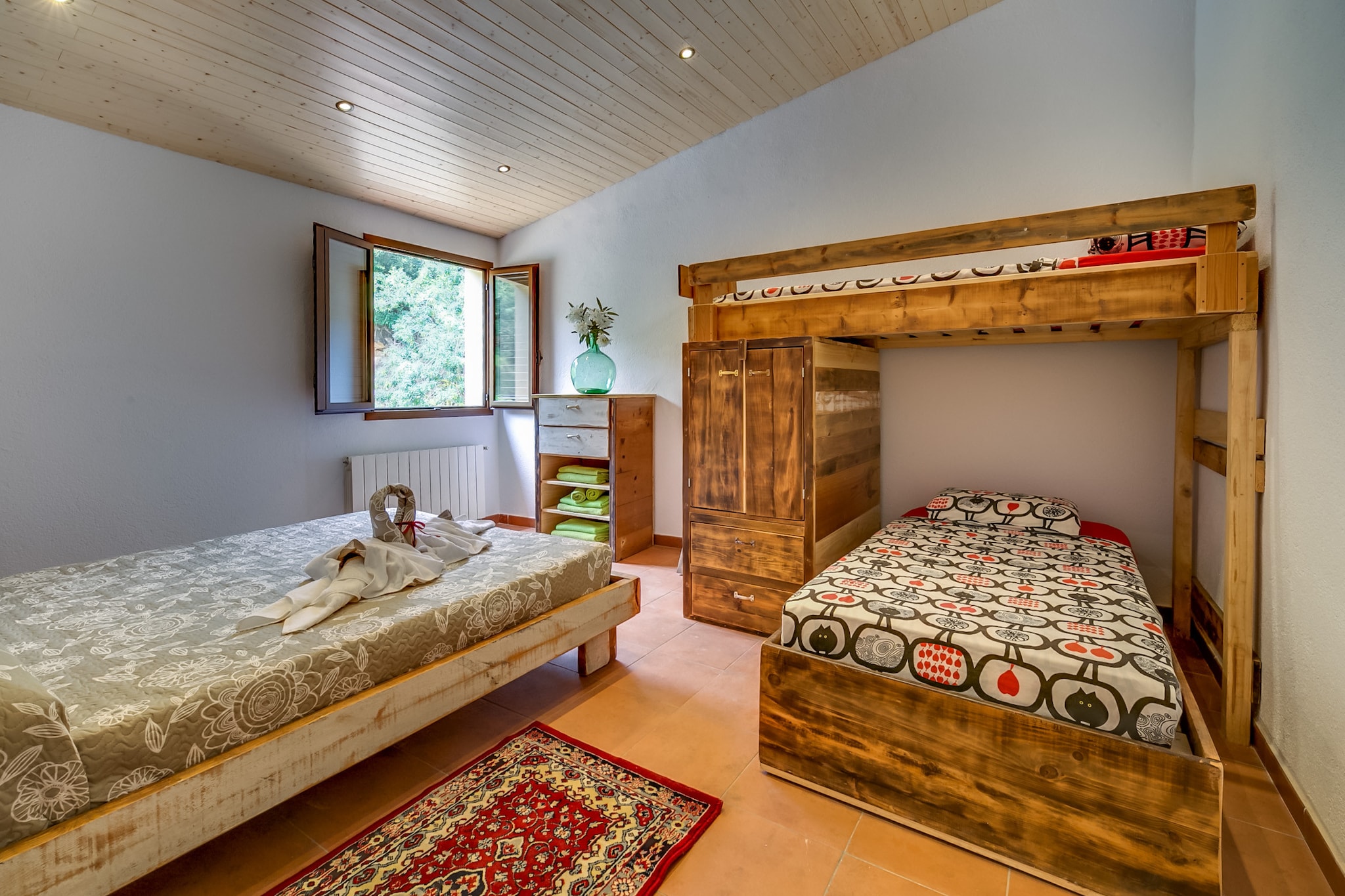 Vivalidays Villa Can Palomo-Chambre