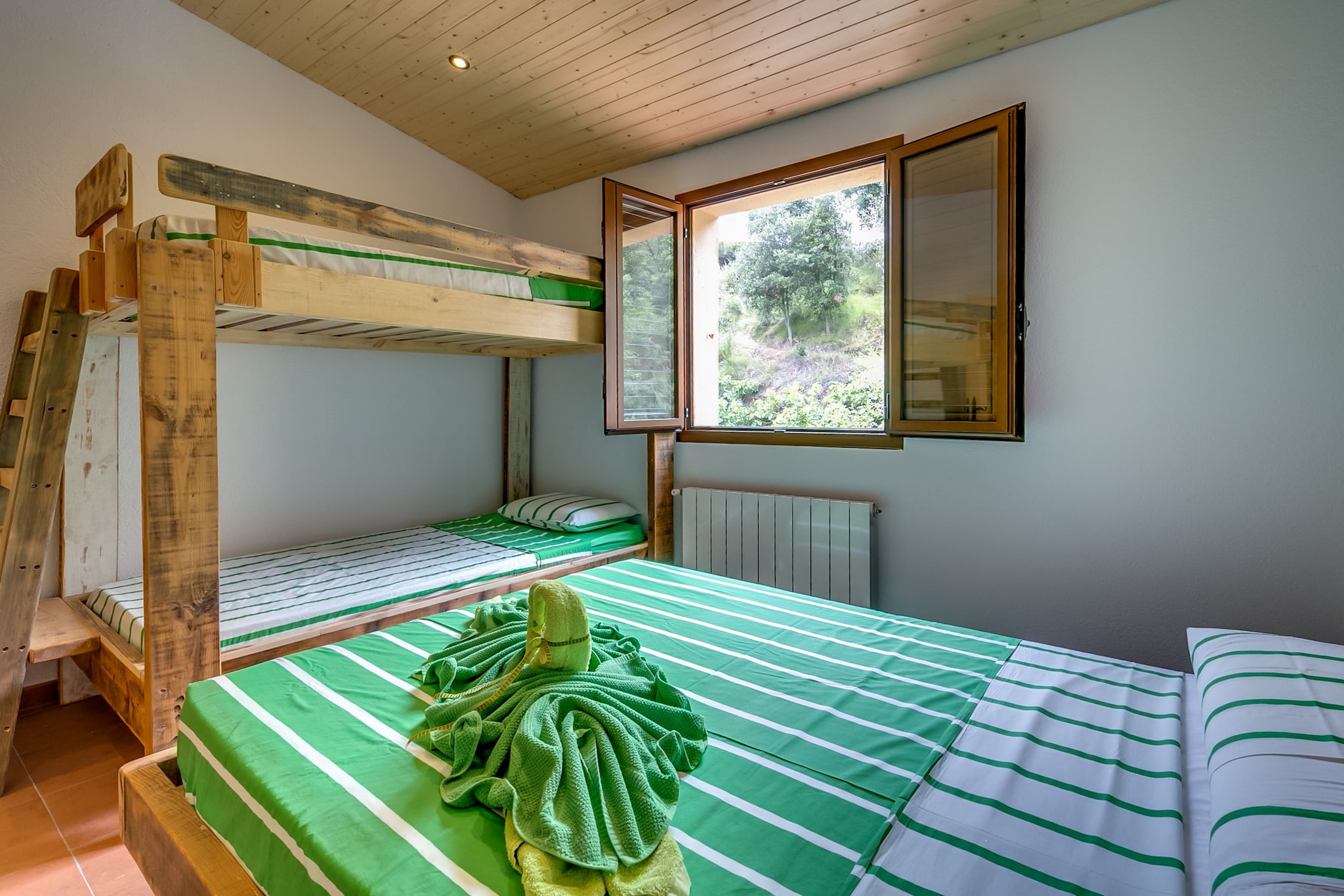Vivalidays Villa Can Palomo-Chambre