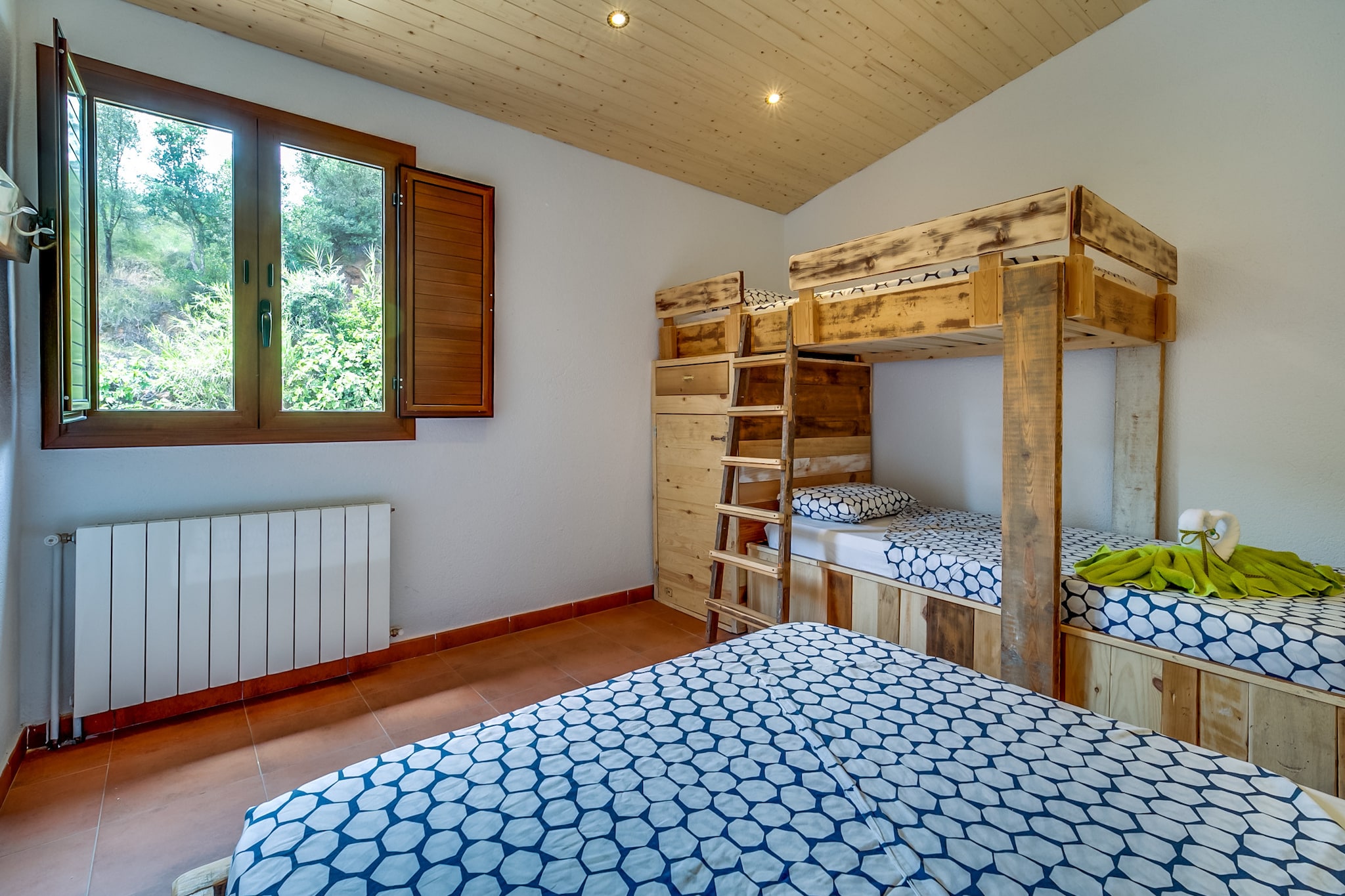 Vivalidays Villa Can Palomo-Chambre