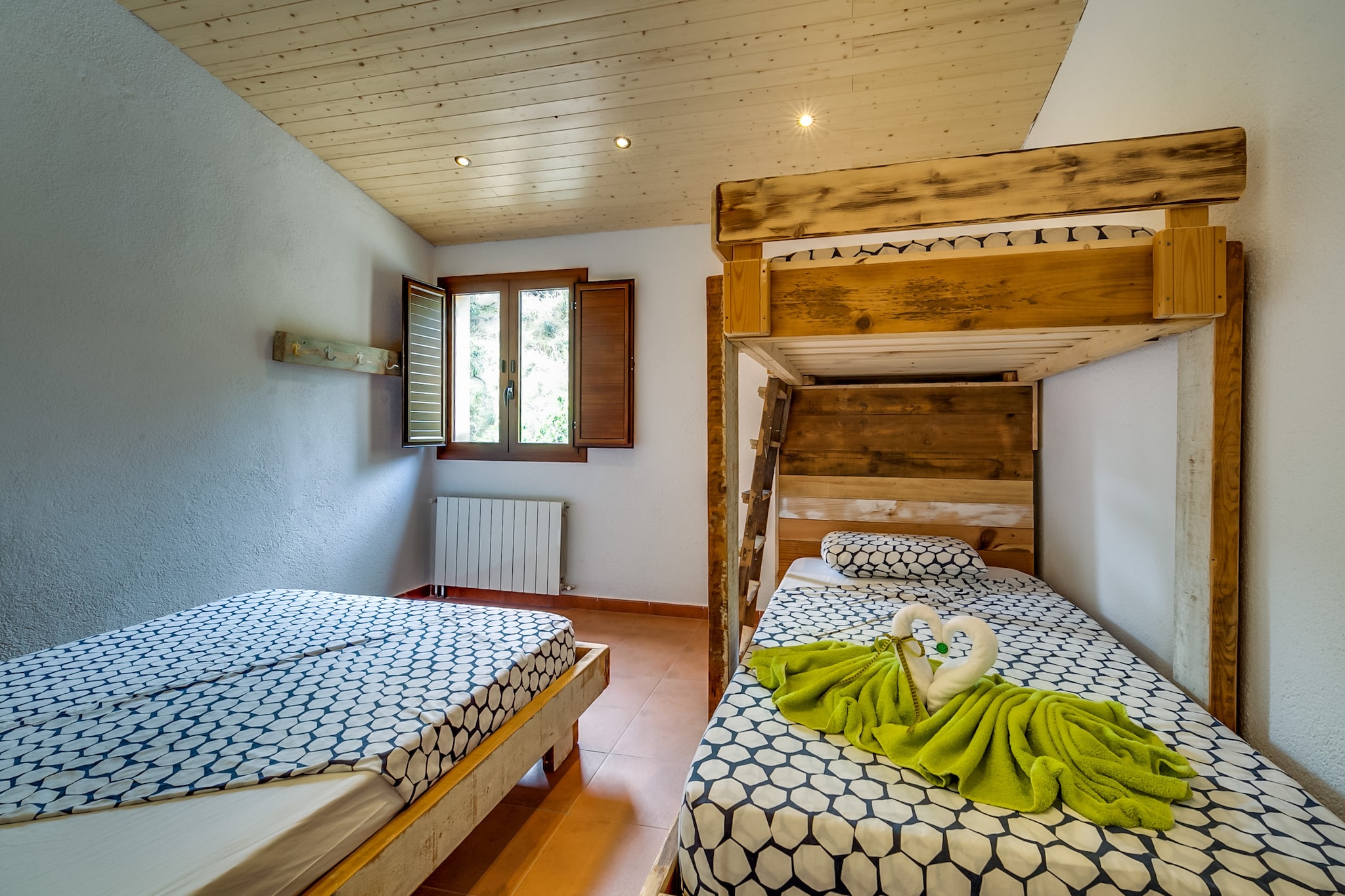 Vivalidays Villa Can Palomo-Chambre