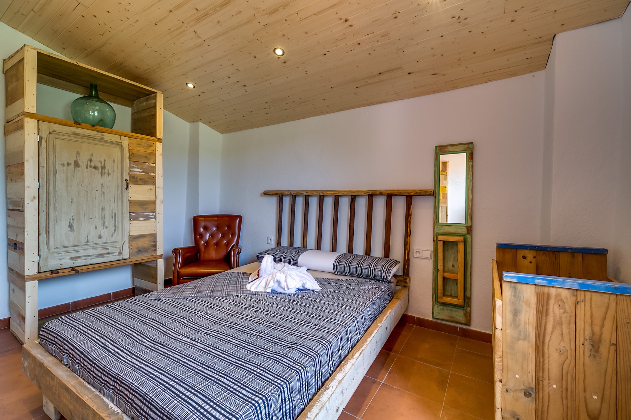 Vivalidays Villa Can Palomo-Chambre