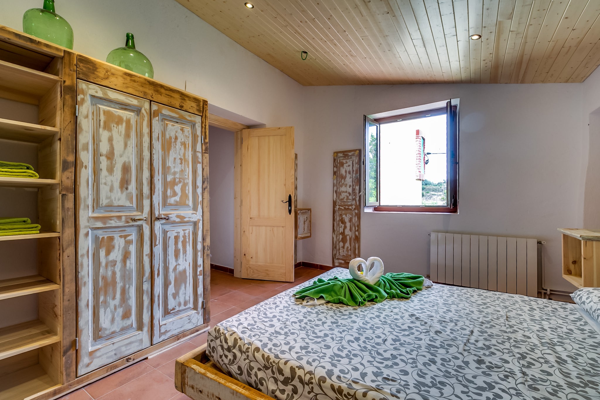 Vivalidays Villa Can Palomo-Chambre