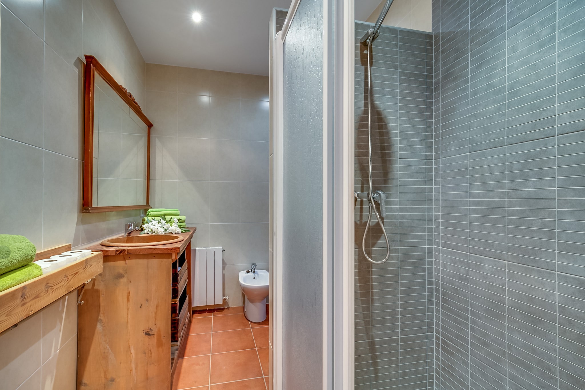 Vivalidays Villa Can Palomo-Salle de bain