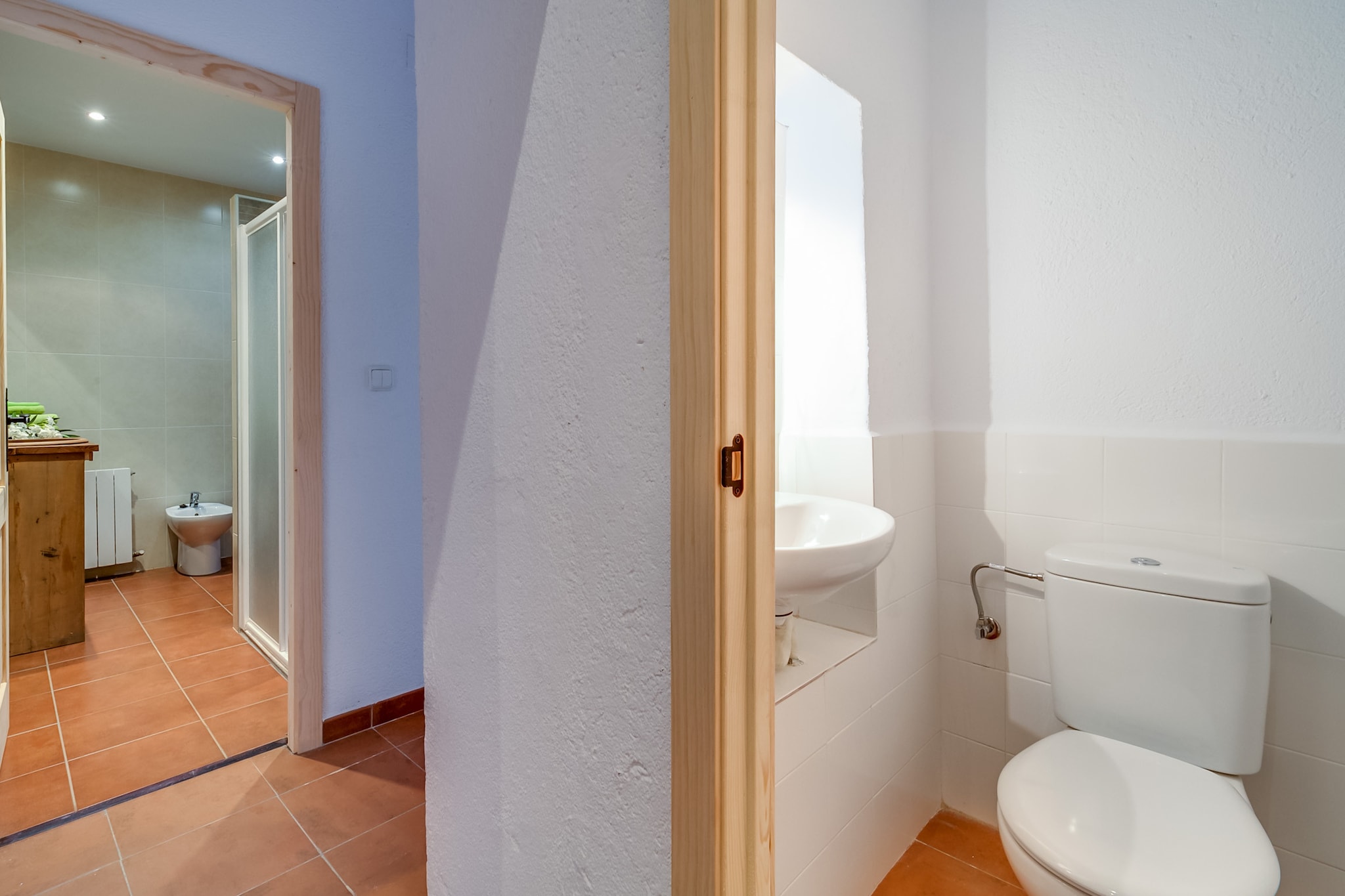 Vivalidays Villa Can Palomo-Salle de bain