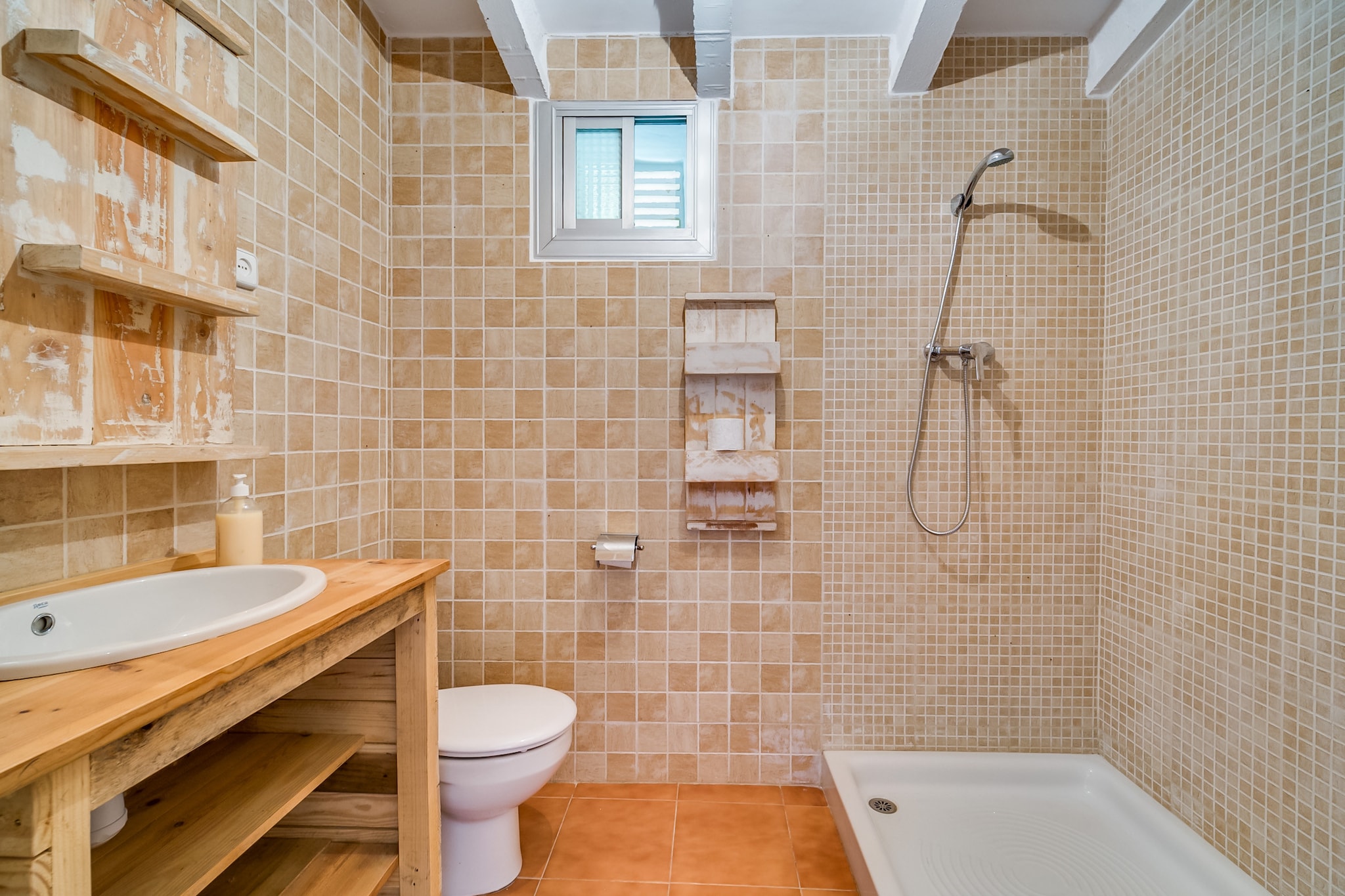 Vivalidays Villa Can Palomo-Salle de bain