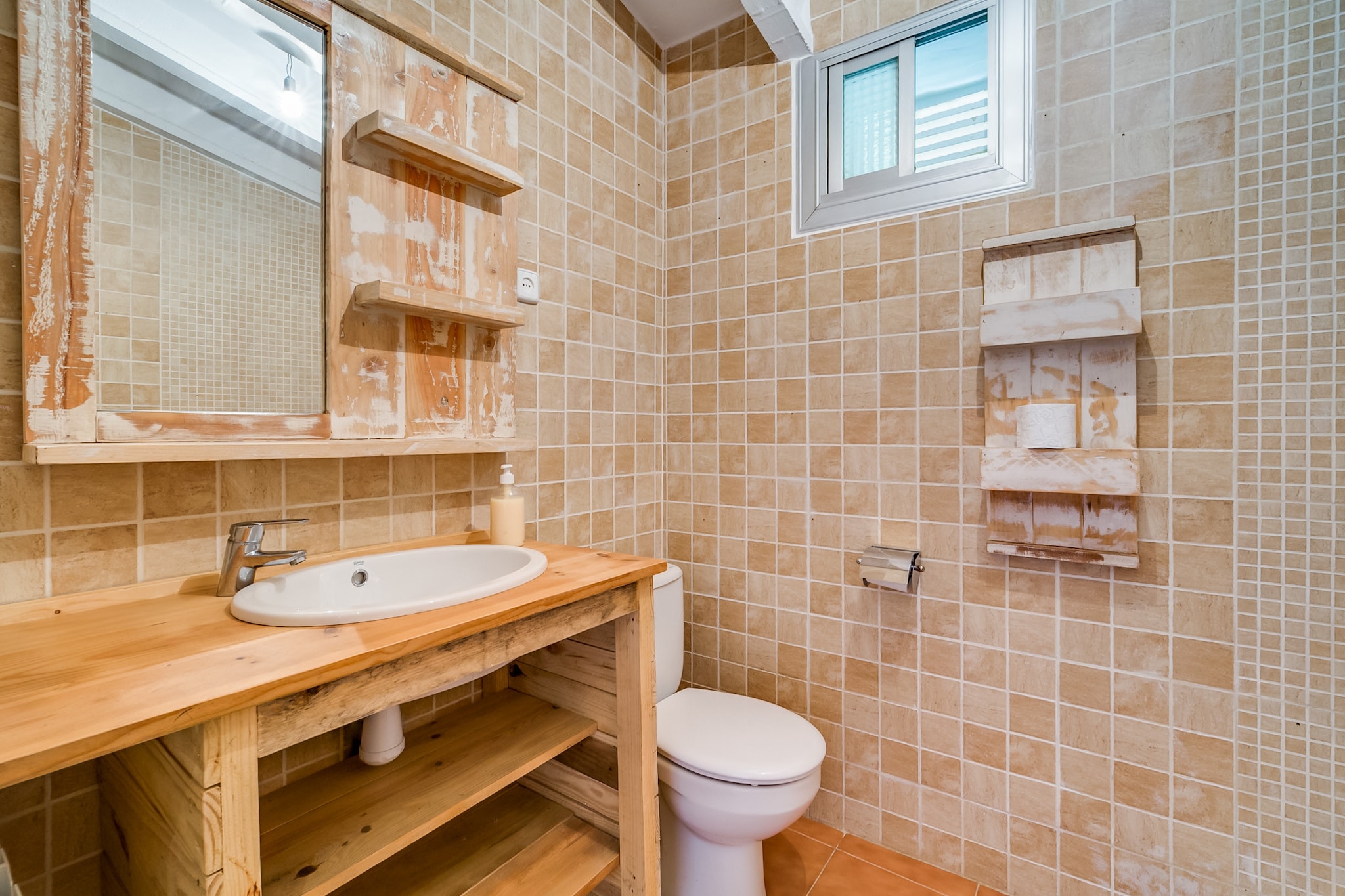 Vivalidays Villa Can Palomo-Salle de bain