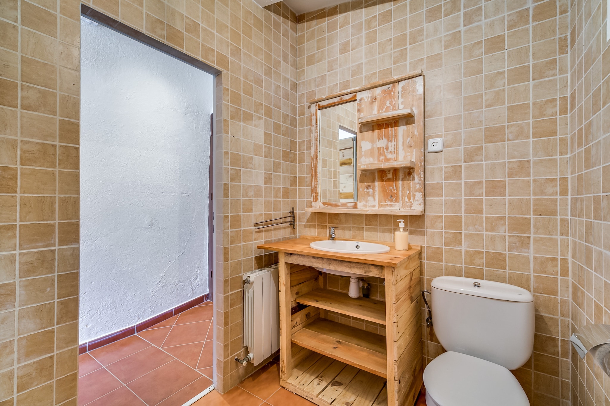 Vivalidays Villa Can Palomo-Salle de bain