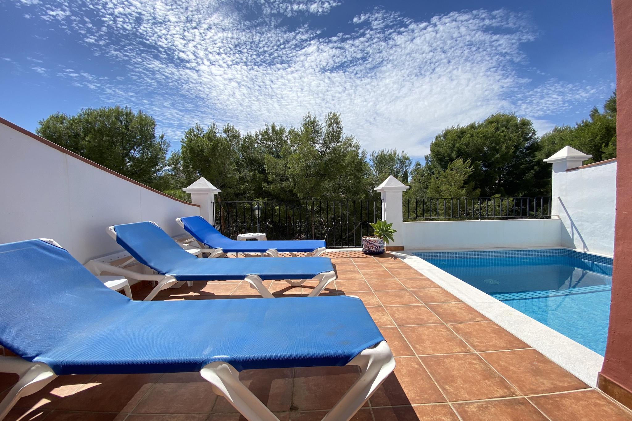 Aljamar 6 Burriana Beach by Casasol-Schwimmbad