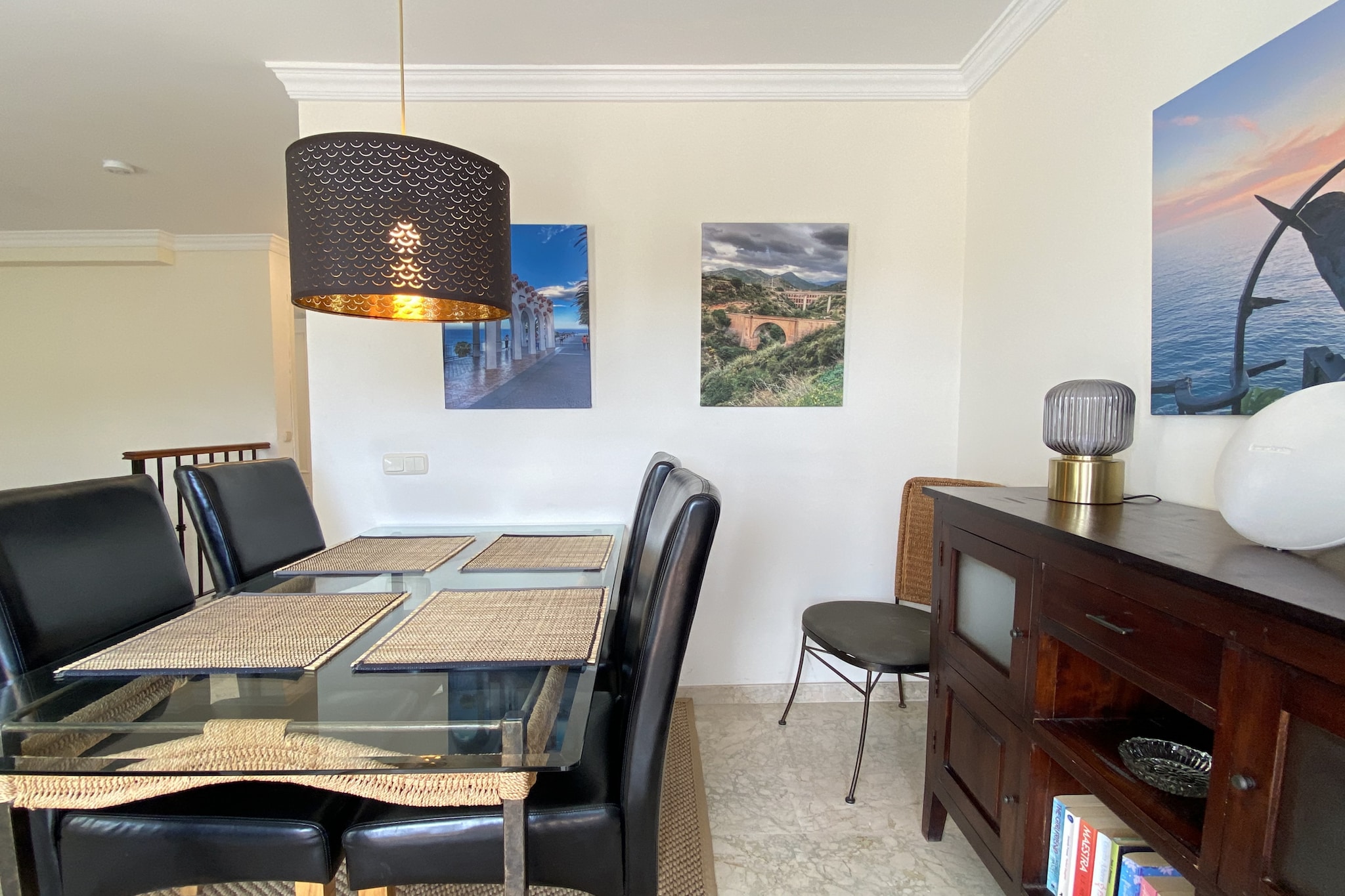 Aljamar 6 Burriana Beach by Casasol-Esszimmer