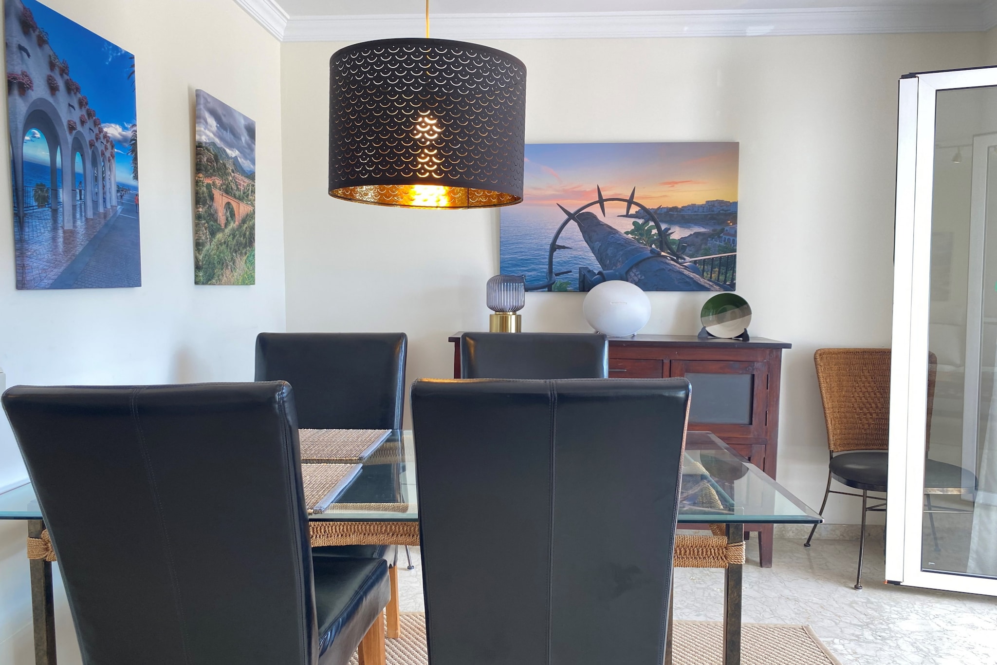 Aljamar 6 Burriana Beach by Casasol-Esszimmer