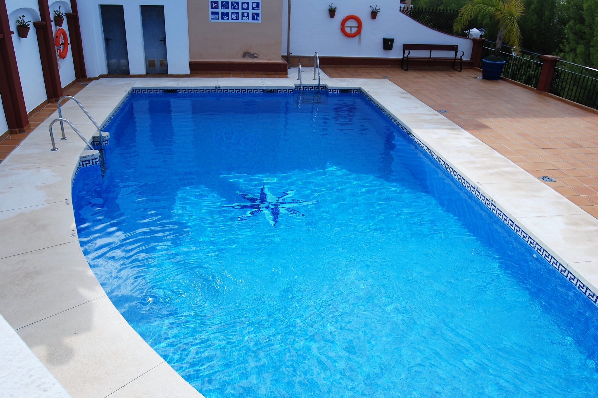Aljamar 6 Burriana Beach by Casasol-Schwimmbad