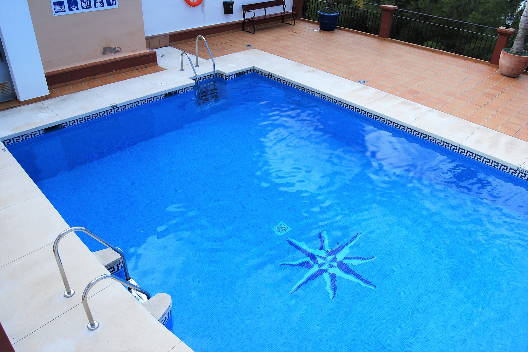 Aljamar 6 Burriana Beach by Casasol-Schwimmbad