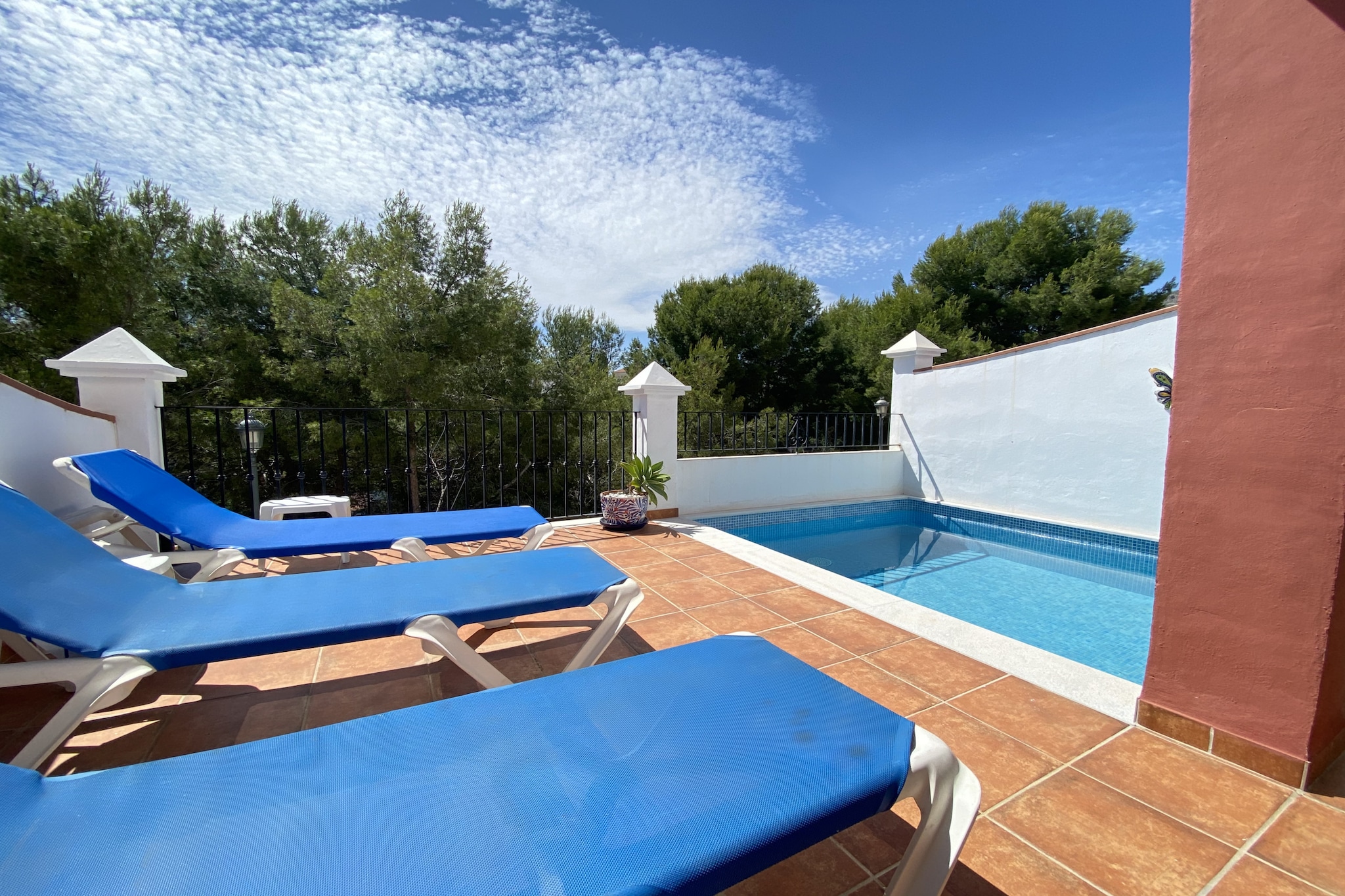 Aljamar 6 Burriana Beach by Casasol-Schwimmbad