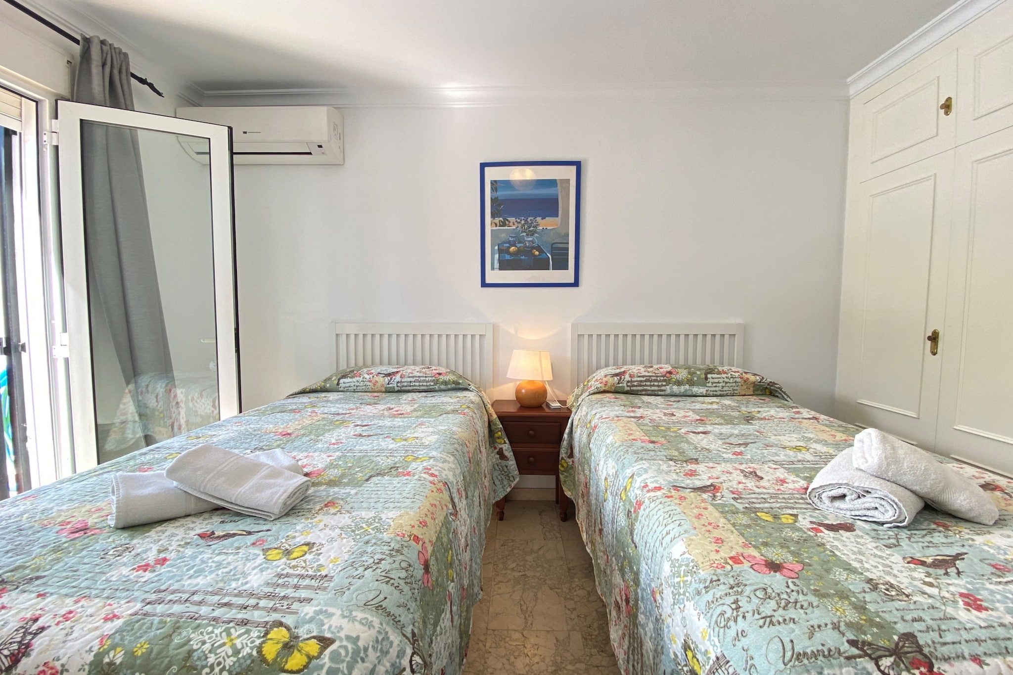 Aljamar 6 Burriana Beach by Casasol-Schlafzimmer