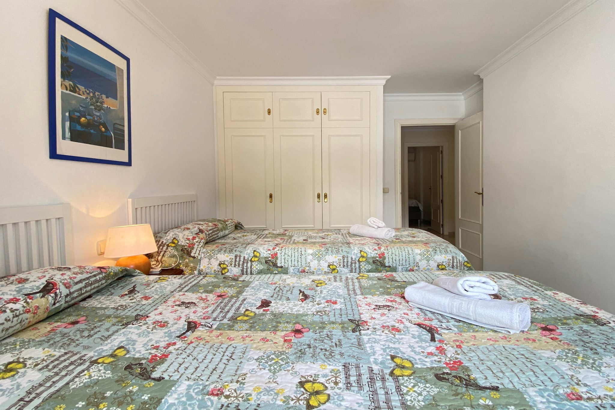 Aljamar 6 Burriana Beach by Casasol-Schlafzimmer