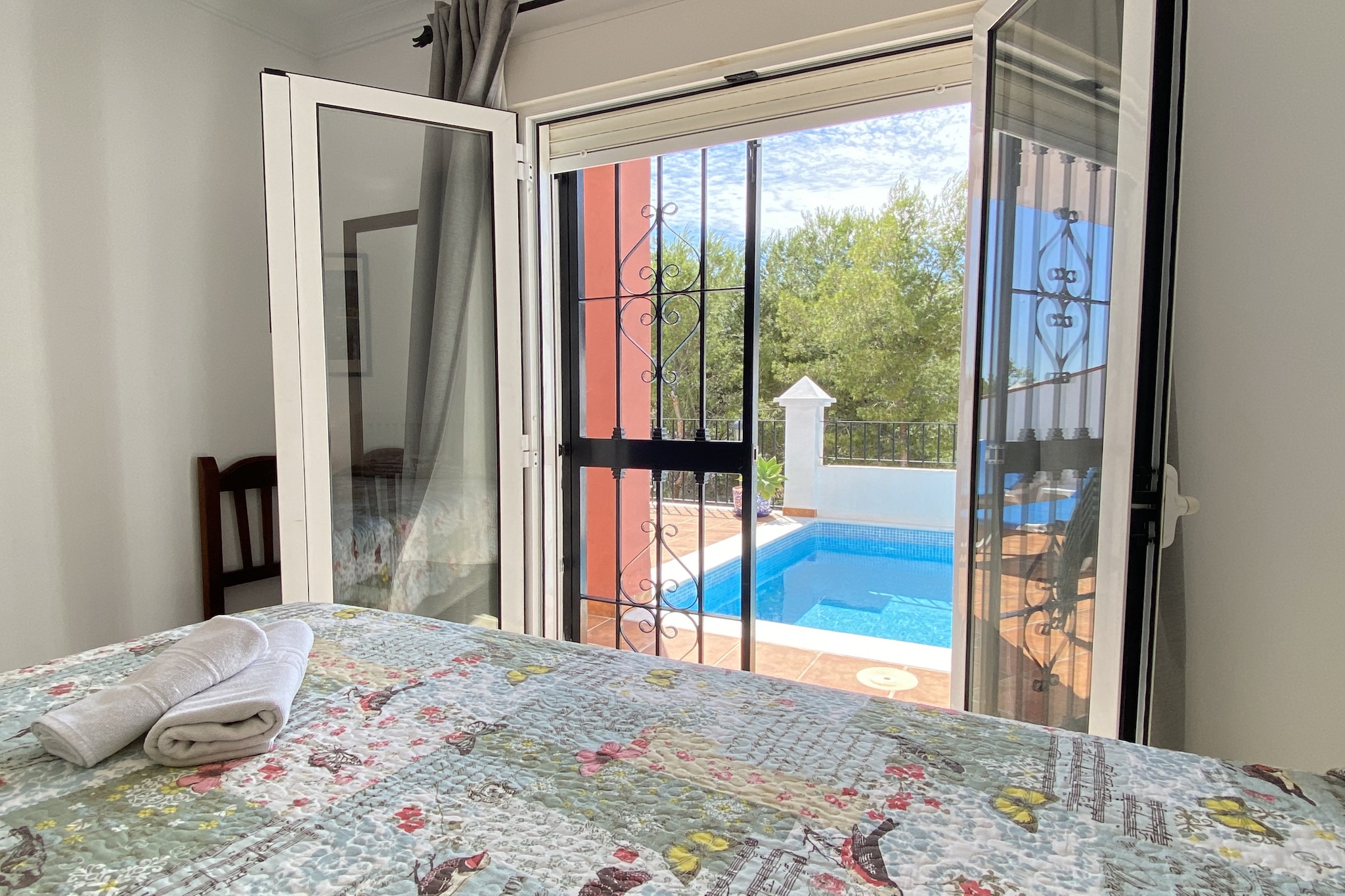 Aljamar 6 Burriana Beach by Casasol-Schlafzimmer