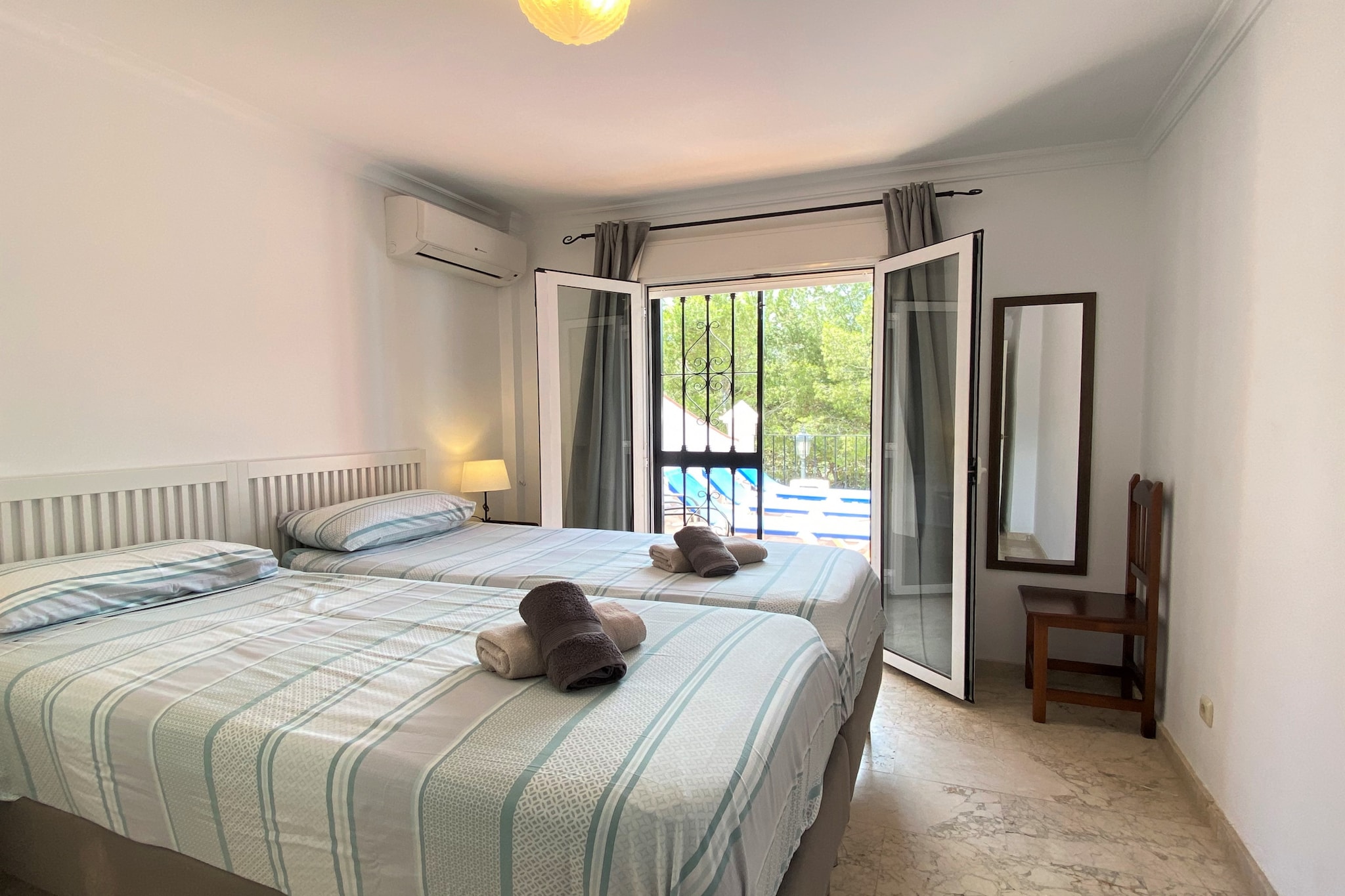 Aljamar 6 Burriana Beach by Casasol-Schlafzimmer