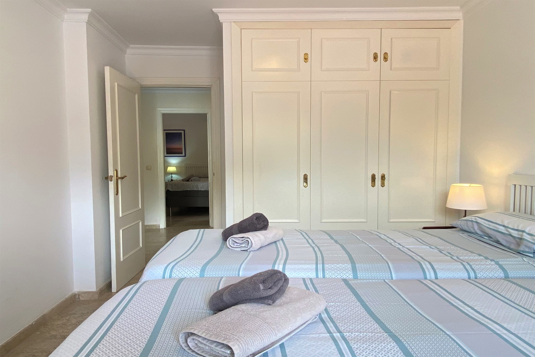 Aljamar 6 Burriana Beach by Casasol-Schlafzimmer