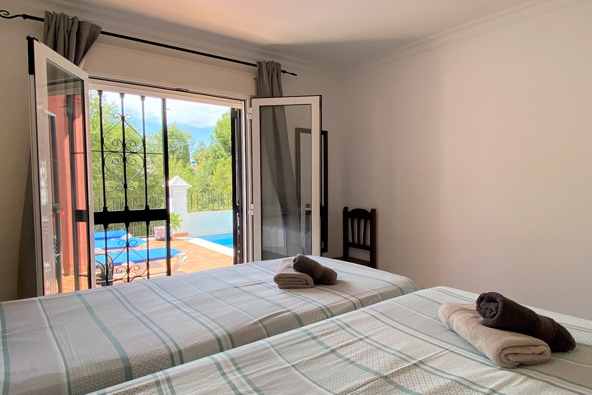 Aljamar 6 Burriana Beach by Casasol-Schlafzimmer