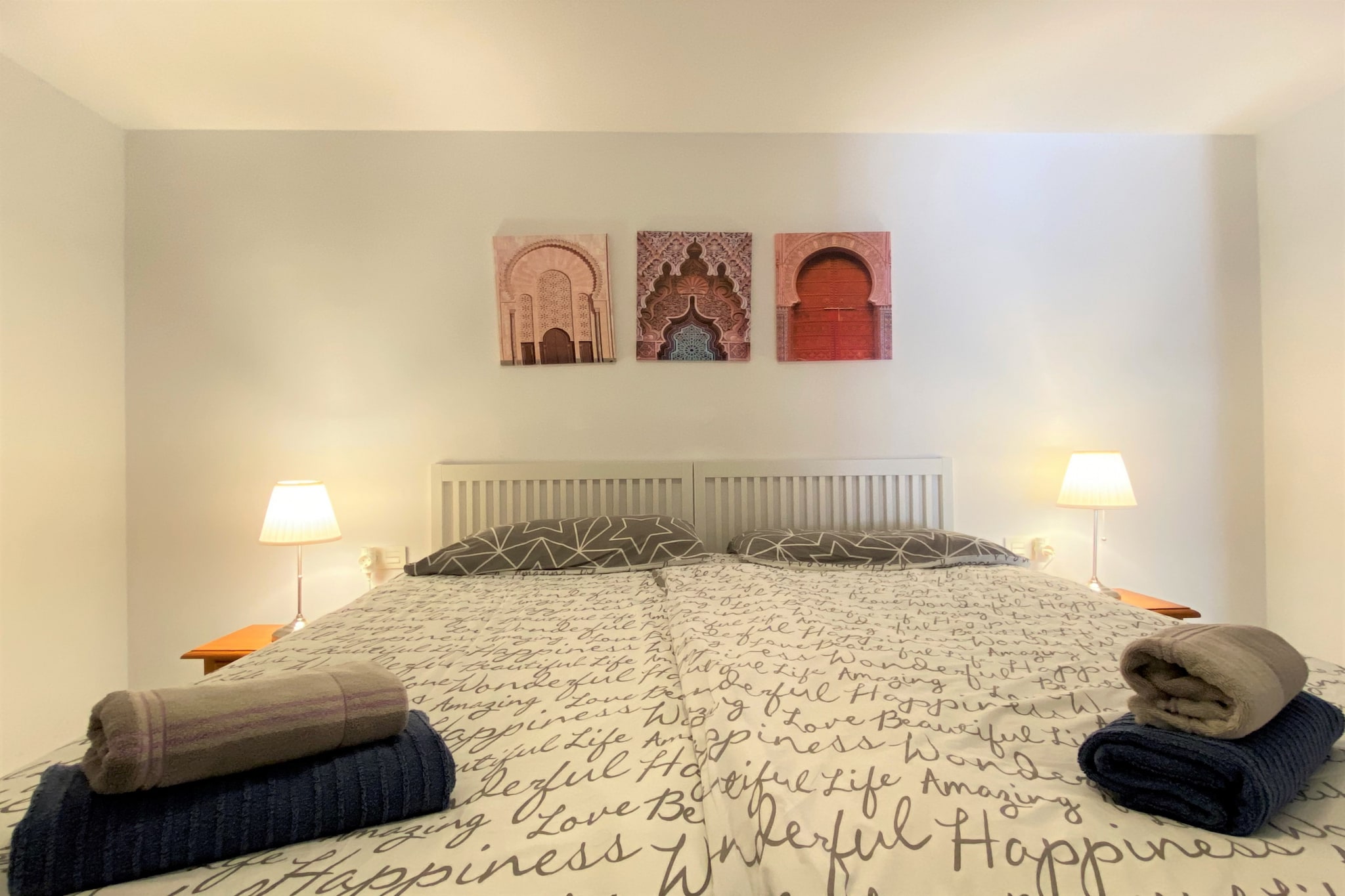 Aljamar 6 Burriana Beach by Casasol-Schlafzimmer