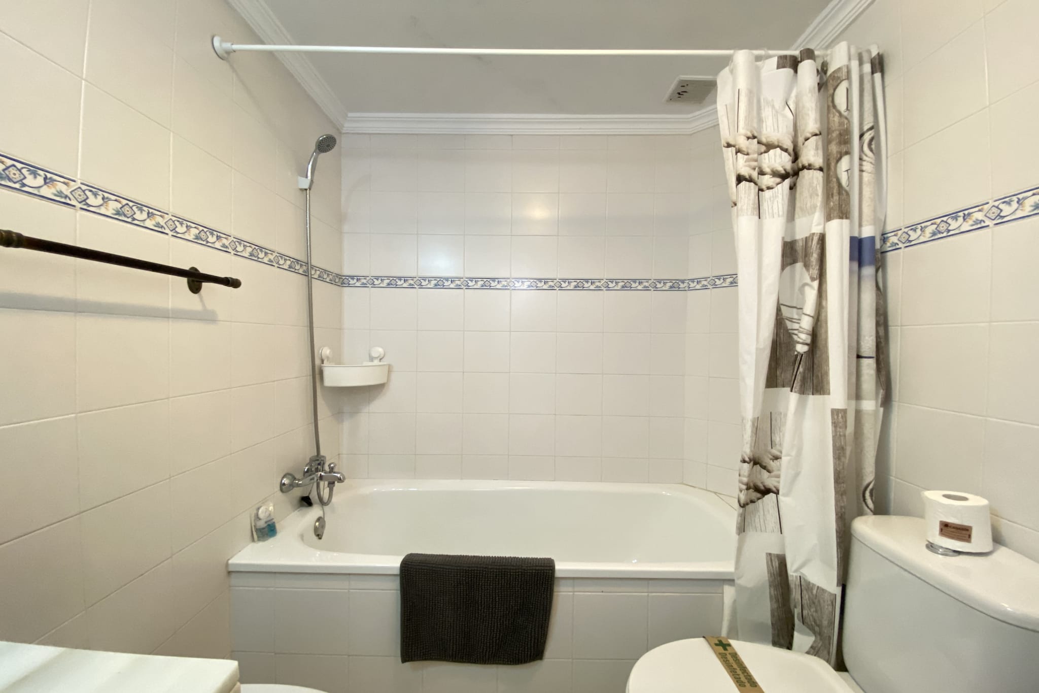 Aljamar 6 Burriana Beach by Casasol-Badezimmer