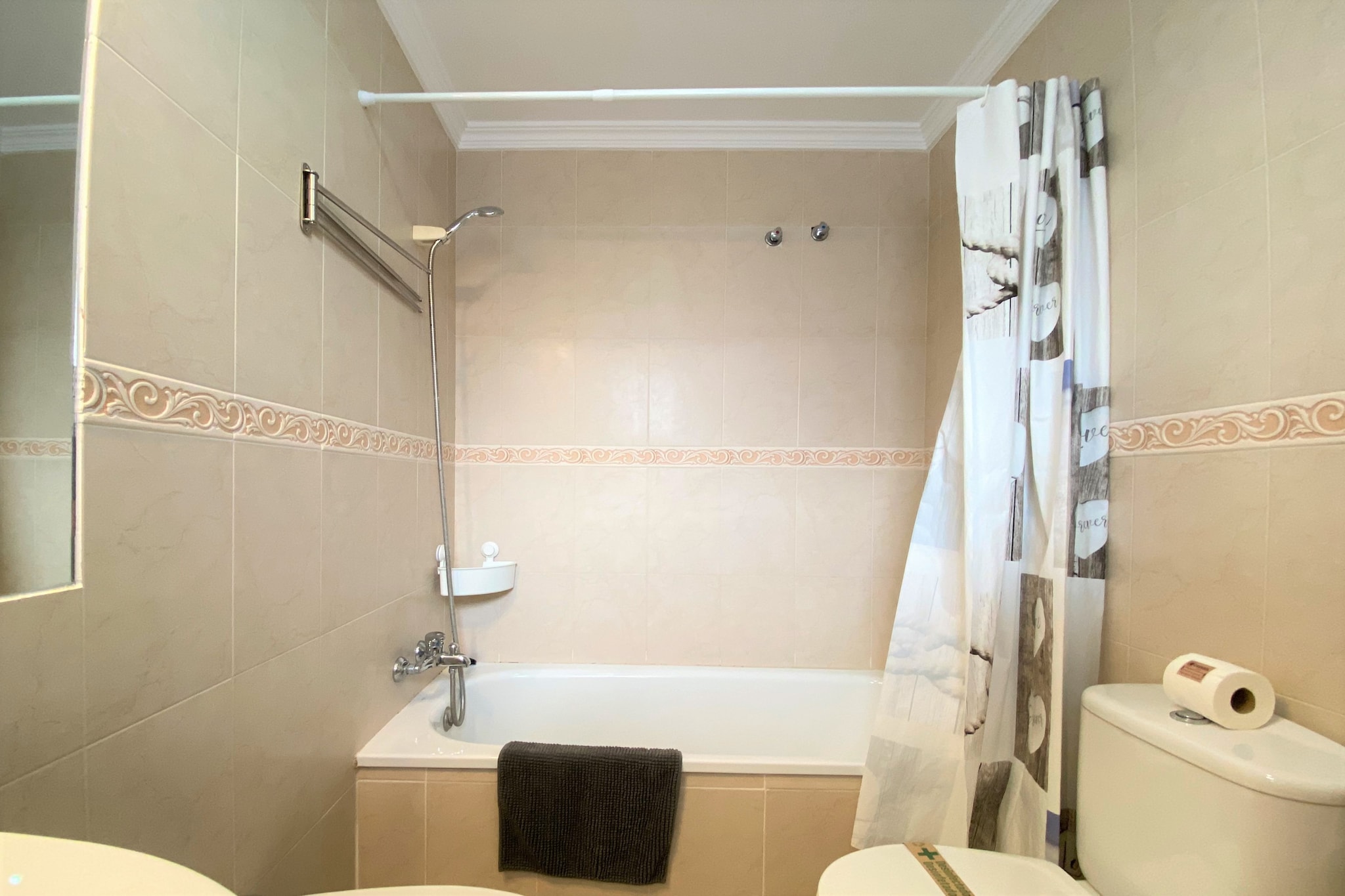 Aljamar 6 Burriana Beach by Casasol-Badezimmer