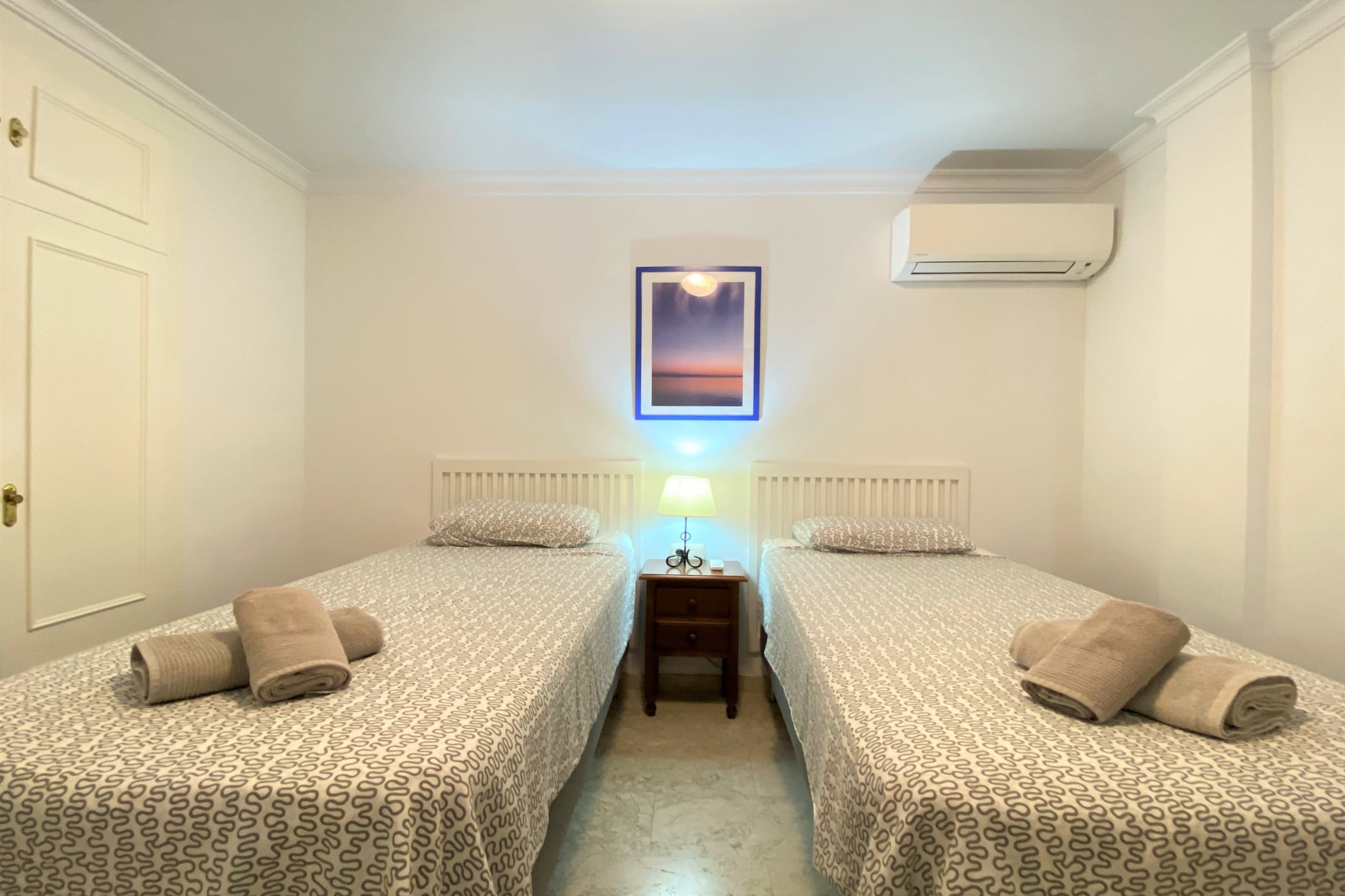 Aljamar 6 Burriana Beach by Casasol-Schlafzimmer
