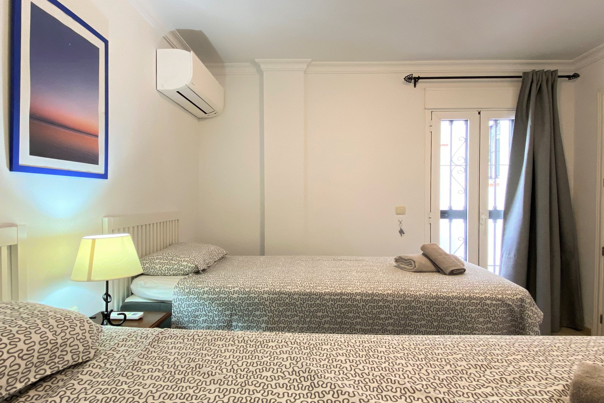 Aljamar 6 Burriana Beach by Casasol-Schlafzimmer