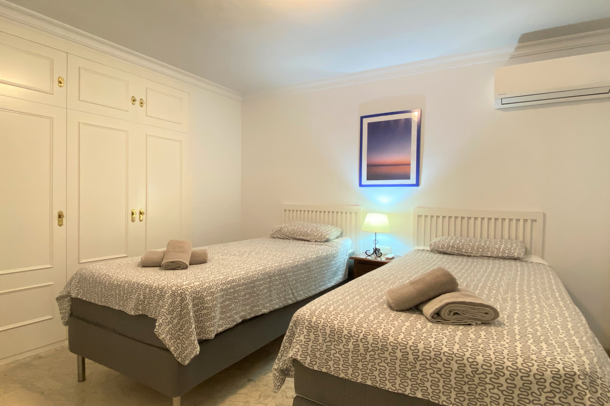 Aljamar 6 Burriana Beach by Casasol-Schlafzimmer