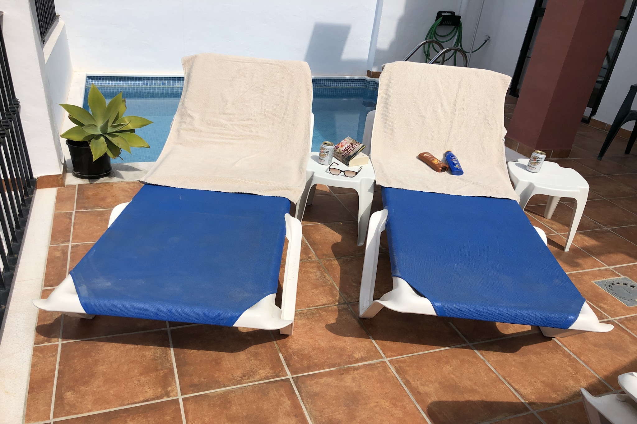 Aljamar 6 Burriana Beach by Casasol-Schwimmbad