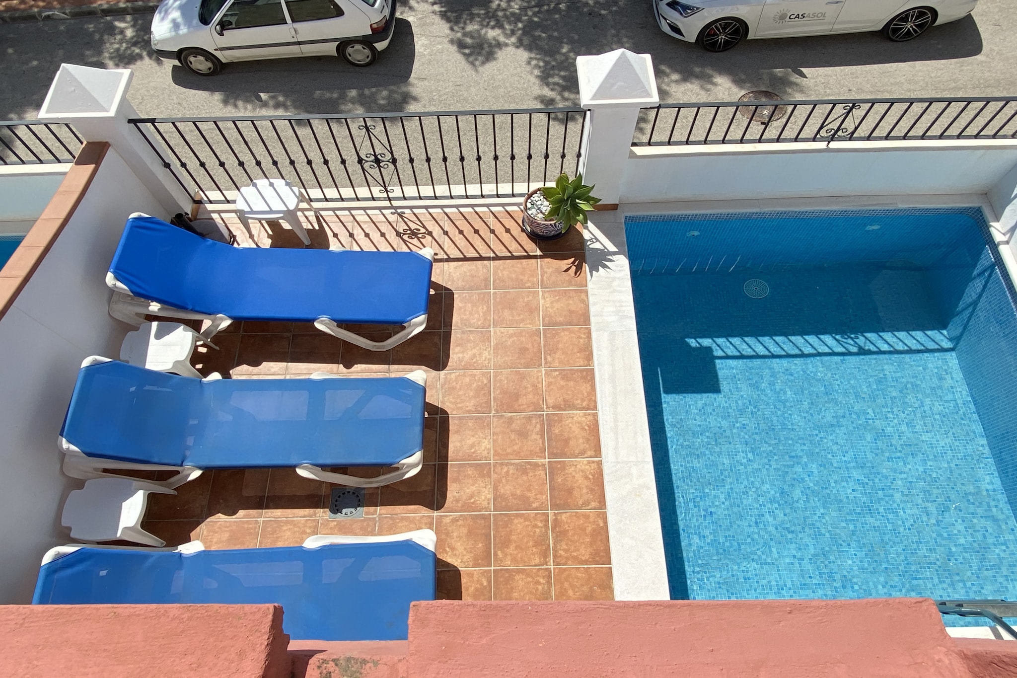 Aljamar 6 Burriana Beach by Casasol-Schwimmbad