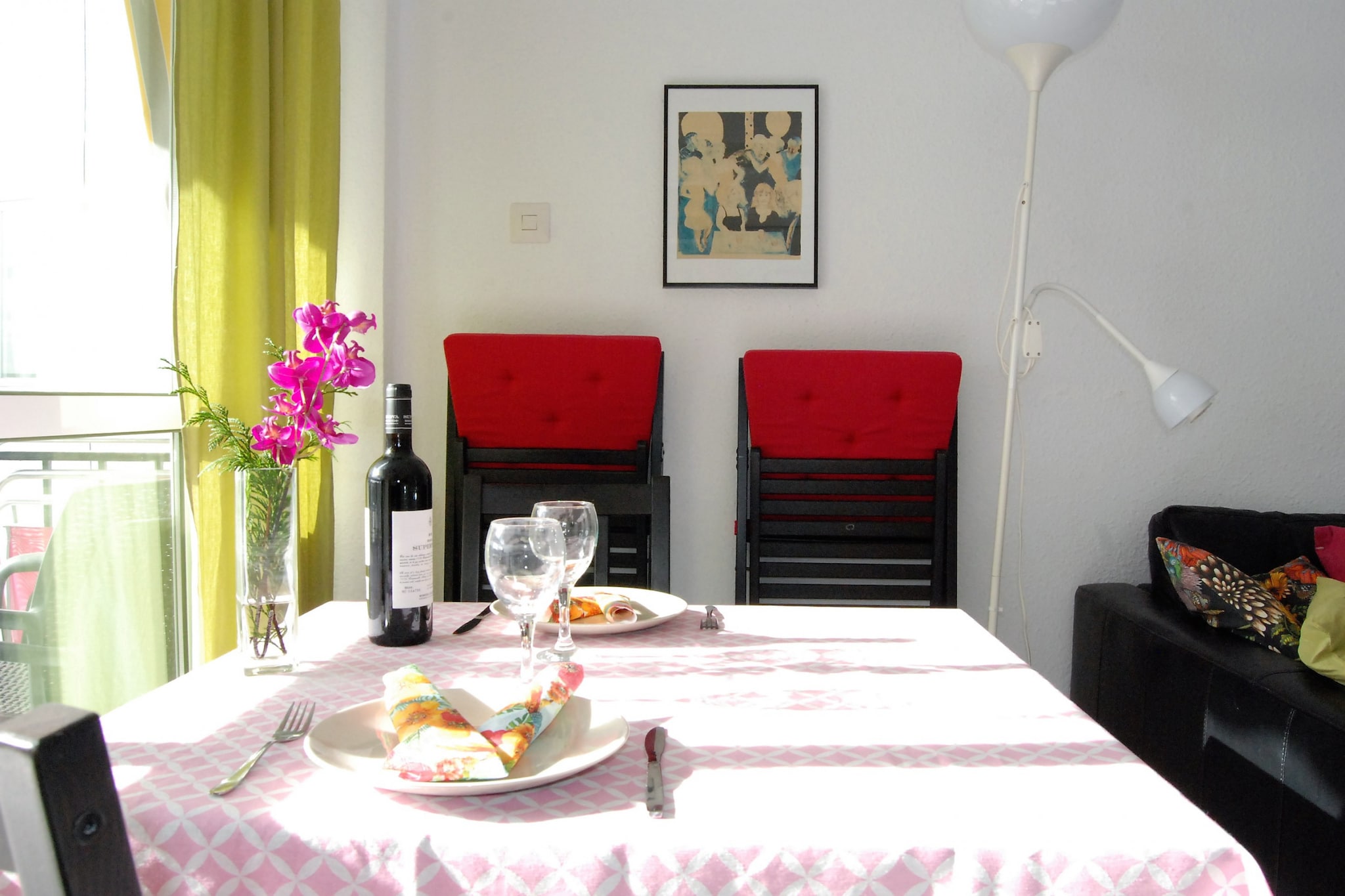 Coronado 124 Apartment by Casasol-Esszimmer